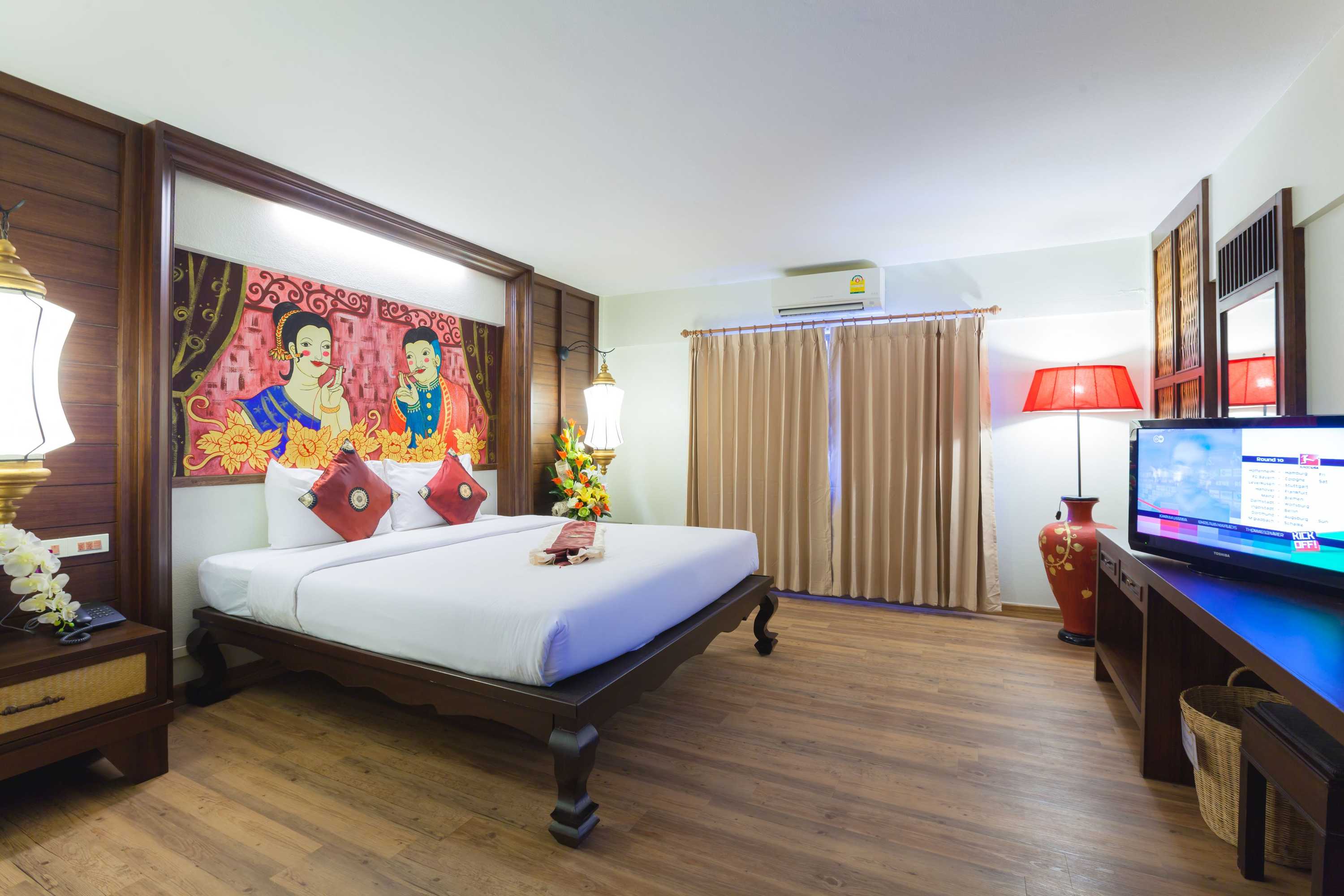 Gift card for Nak Nakara Hotel