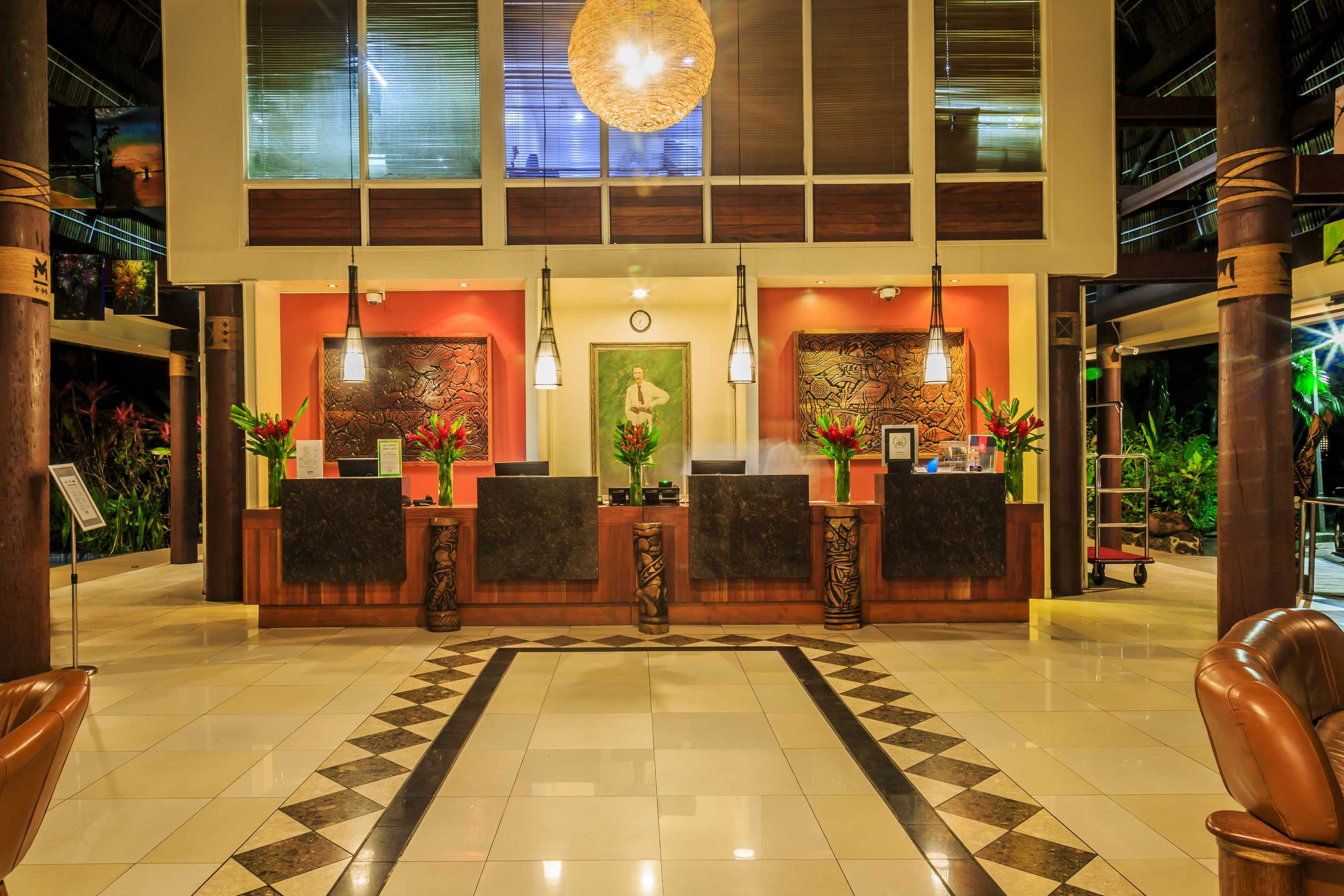 Gift card for Tanoa Tusitala Hotel