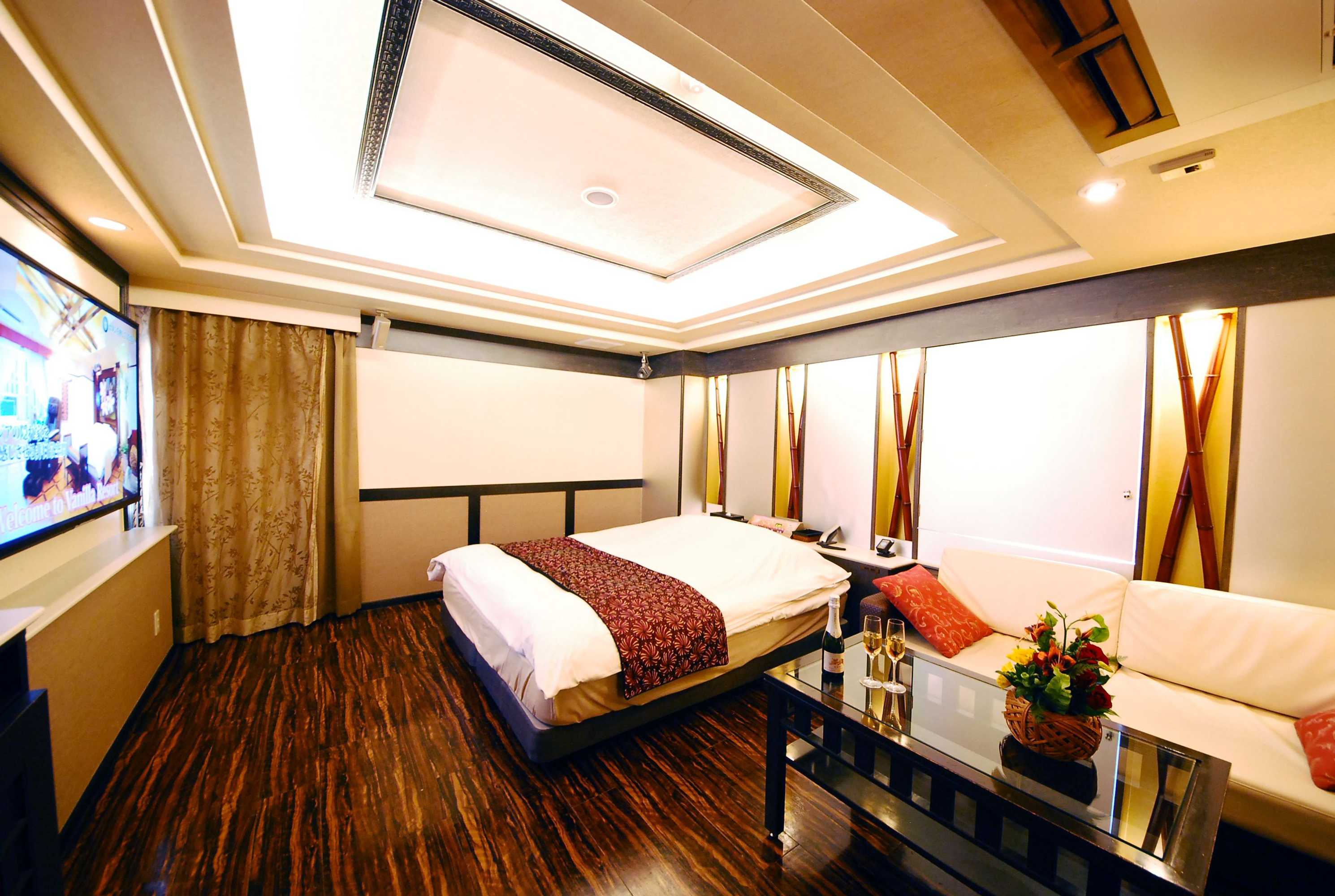 Gift card for Vanilla Resort Kawagoe - Adults Only
