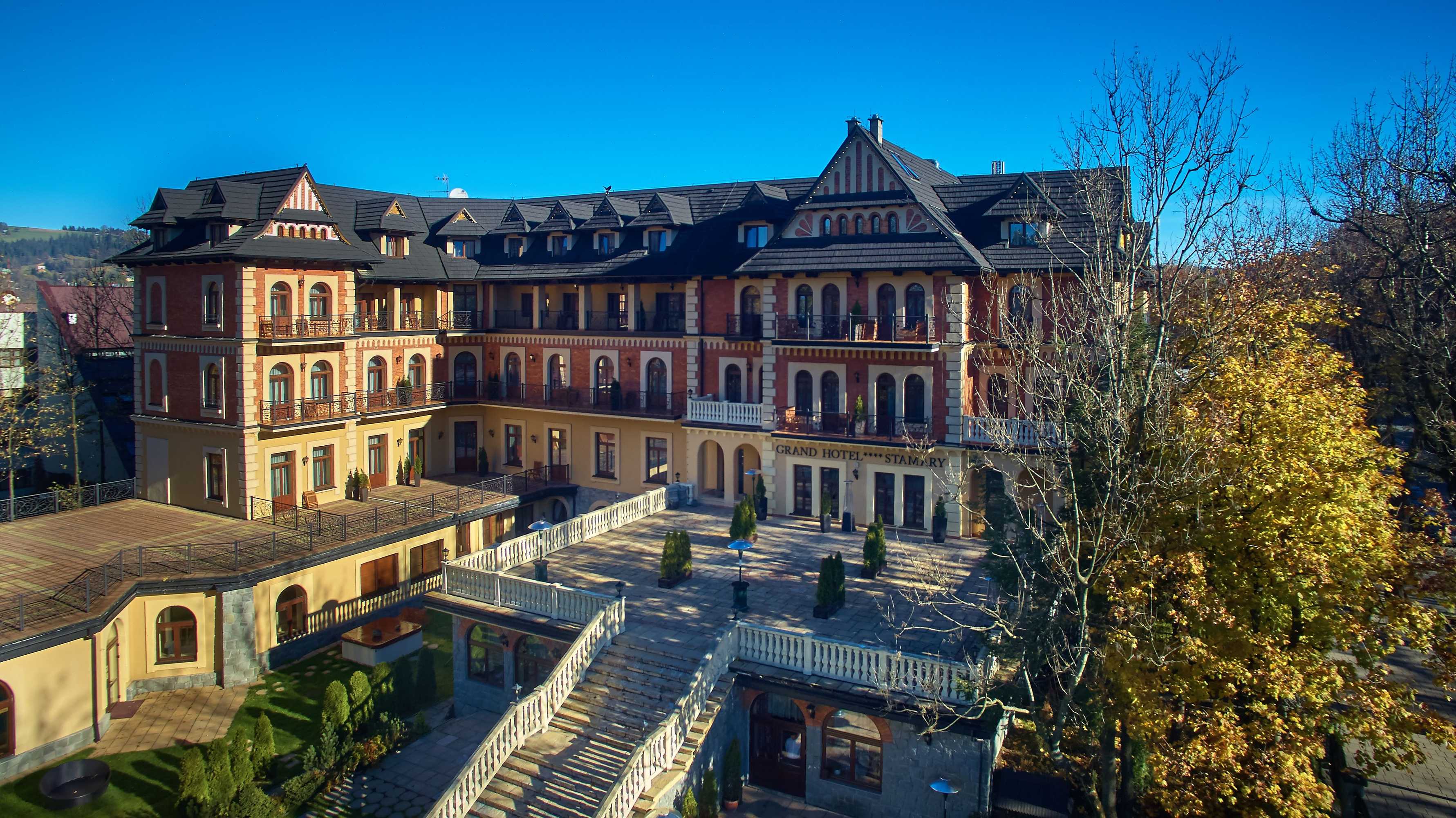 Gift card for Grand Hotel Stamary Wellness & Spa Gift card for Grand Hotel Stamary Wellness & Spa