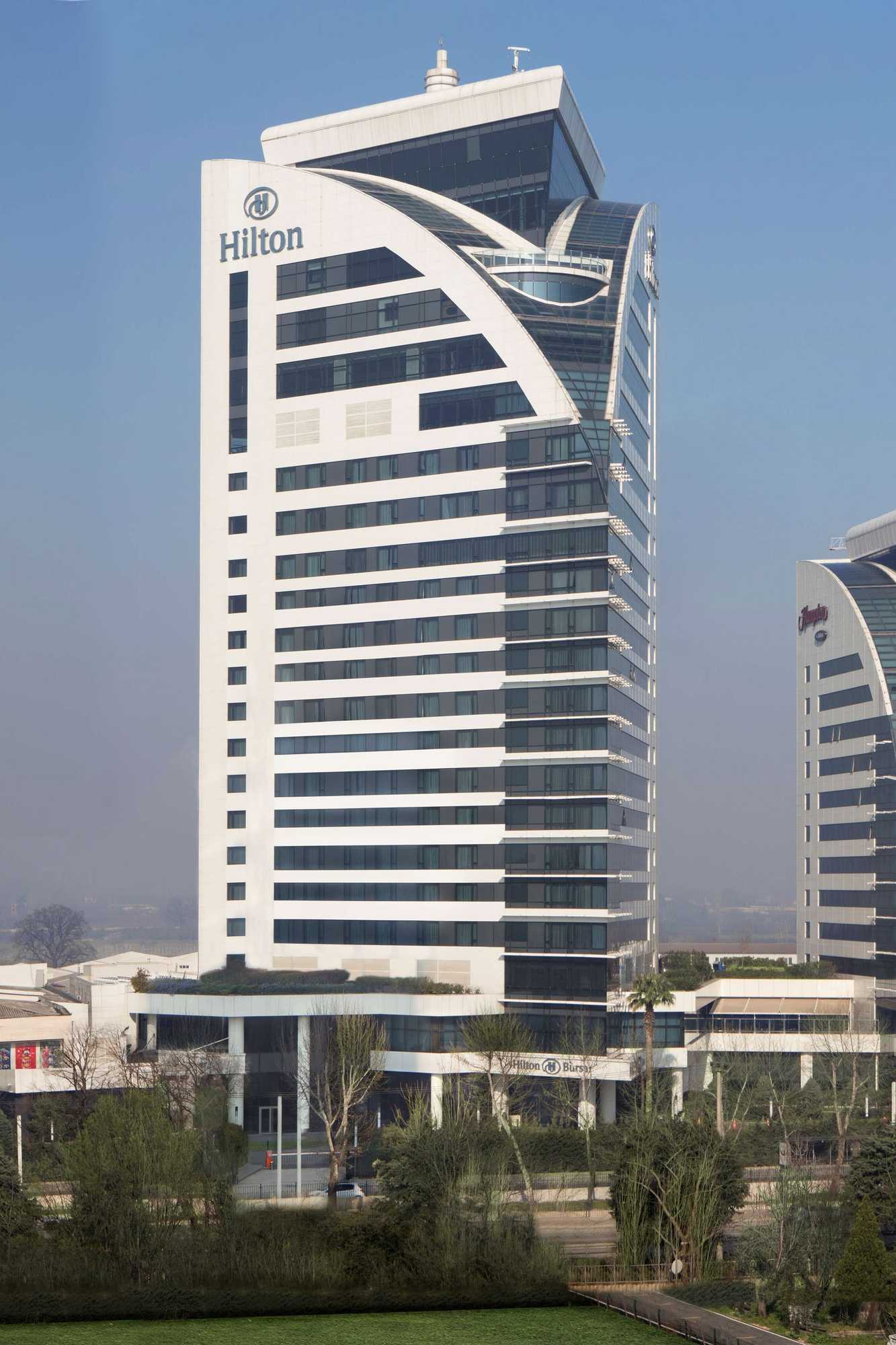 Gift card for Hilton Bursa Convention Center & Spa Gift card for Hilton Bursa Convention Center & Spa