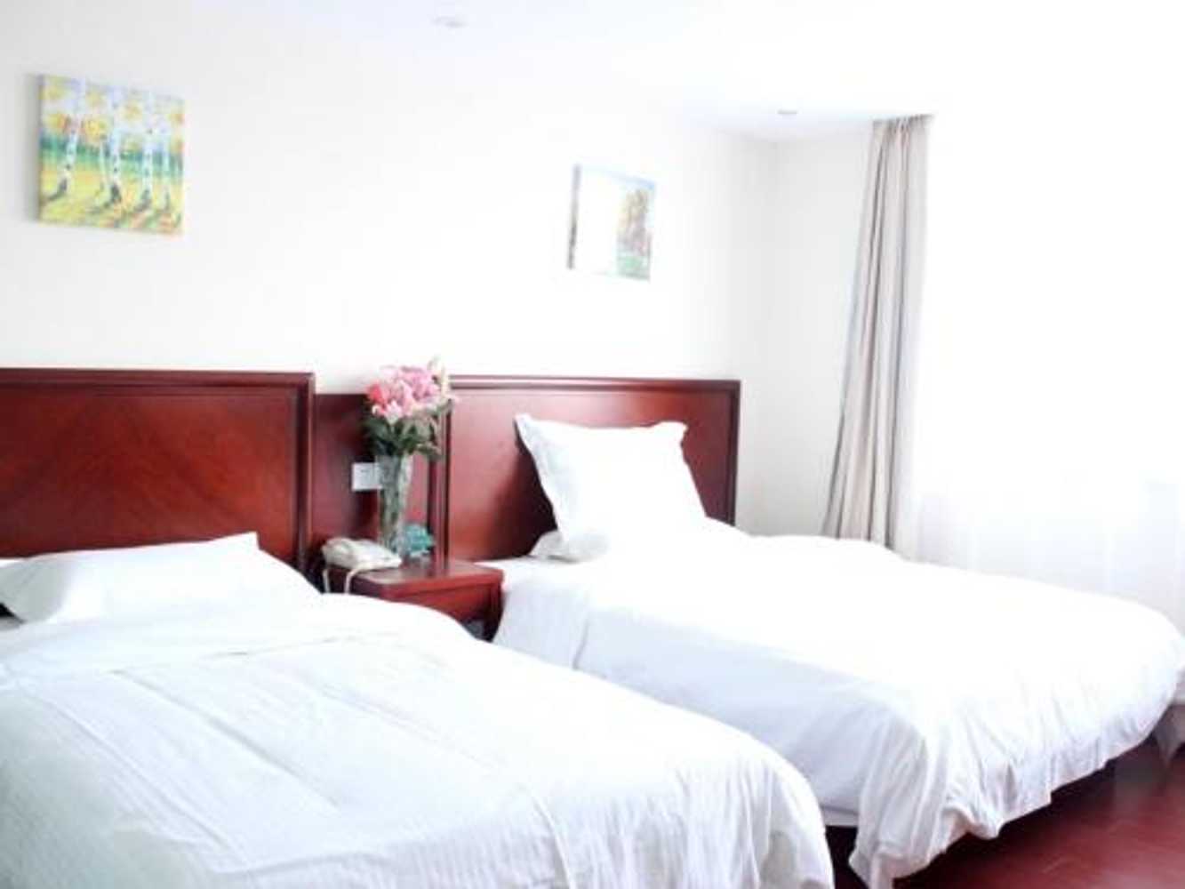 Gift card for Greentree Inn Hainan Haikou Chengmai Old Town Hotel