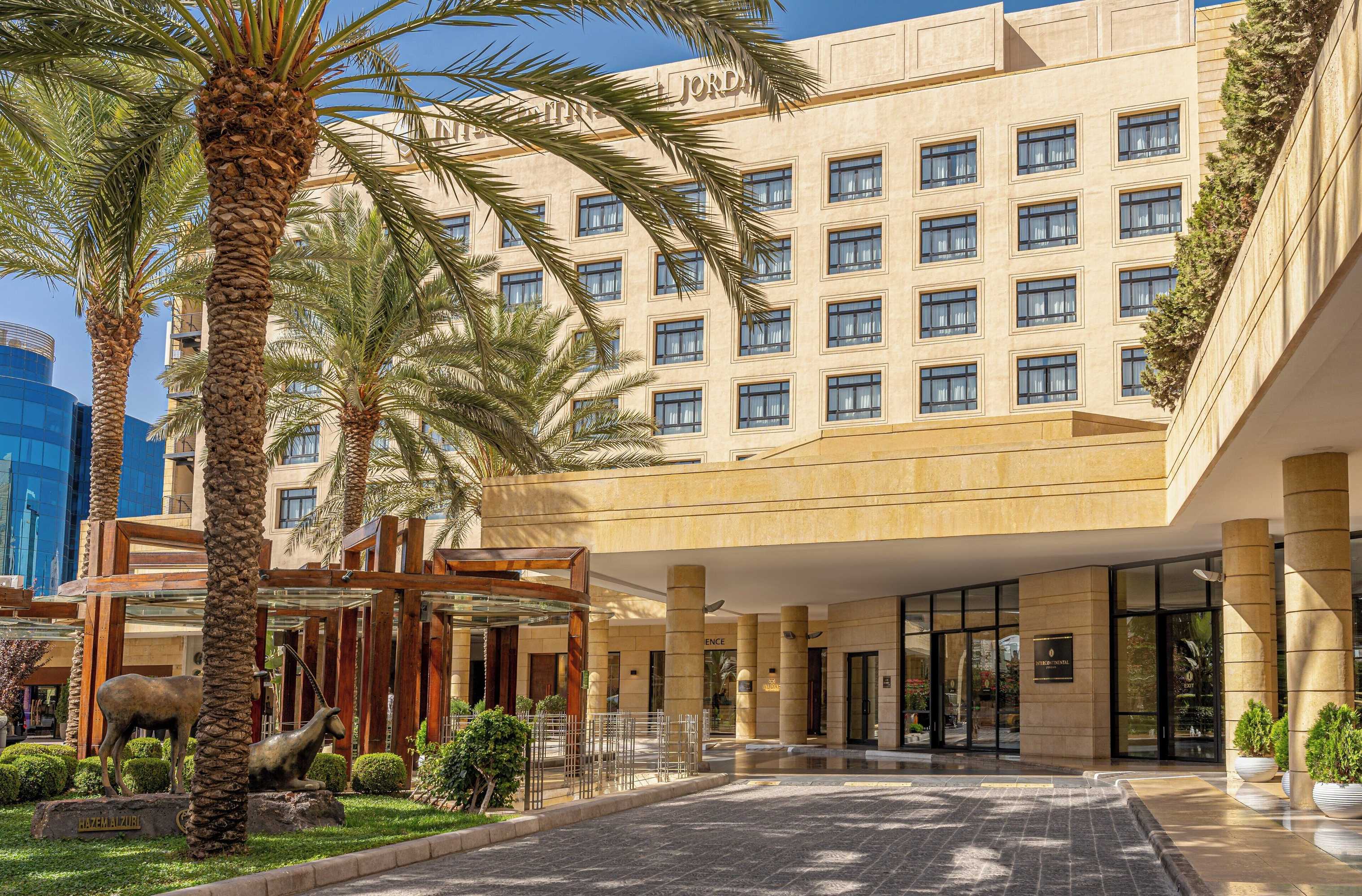 Gift card for Intercontinental Amman Jordan by Ihg Gift card for Intercontinental Amman Jordan by Ihg