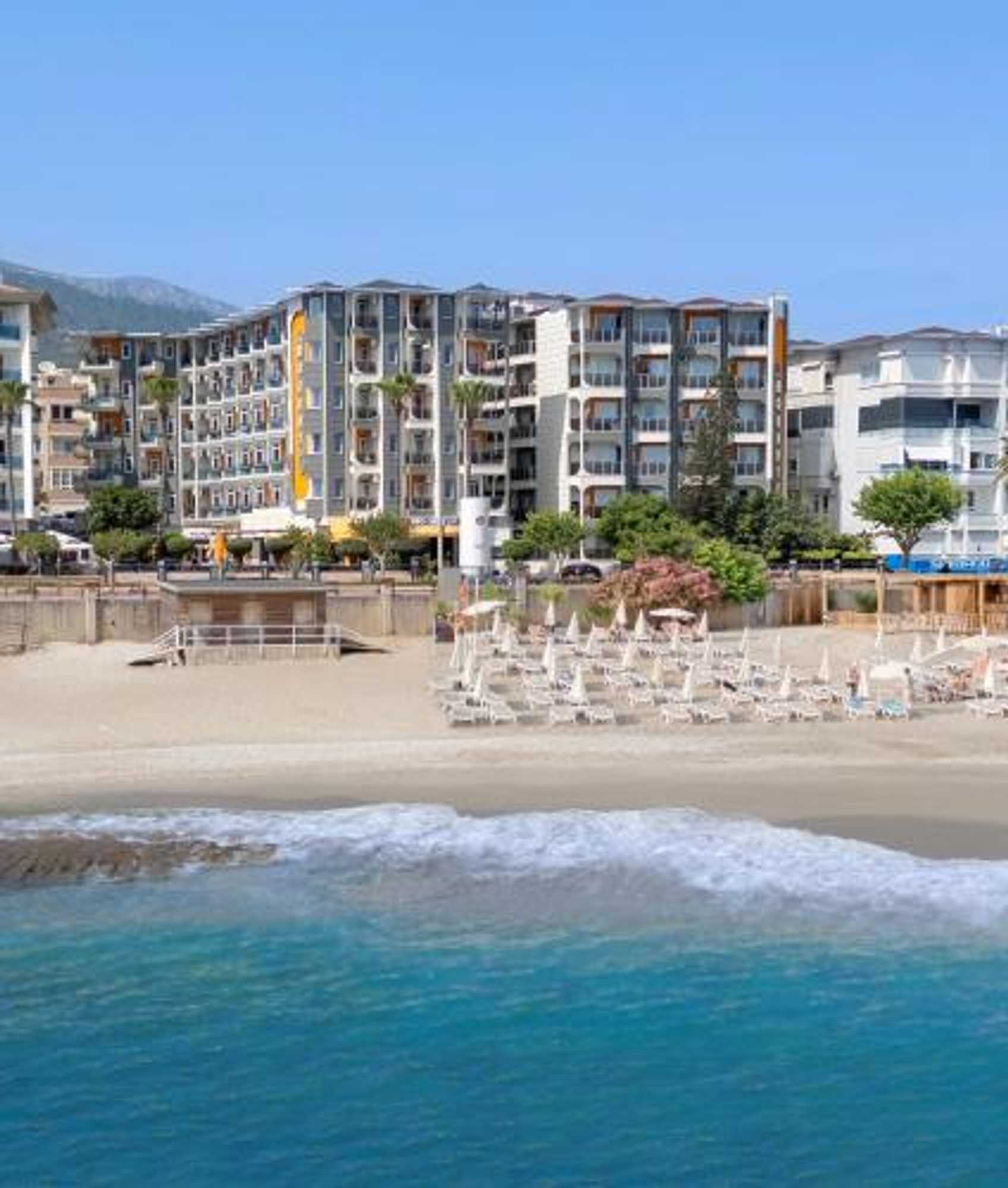 Gift card for Monart City Hotel - All Inclusive Gift card for Monart City Hotel - All Inclusive
