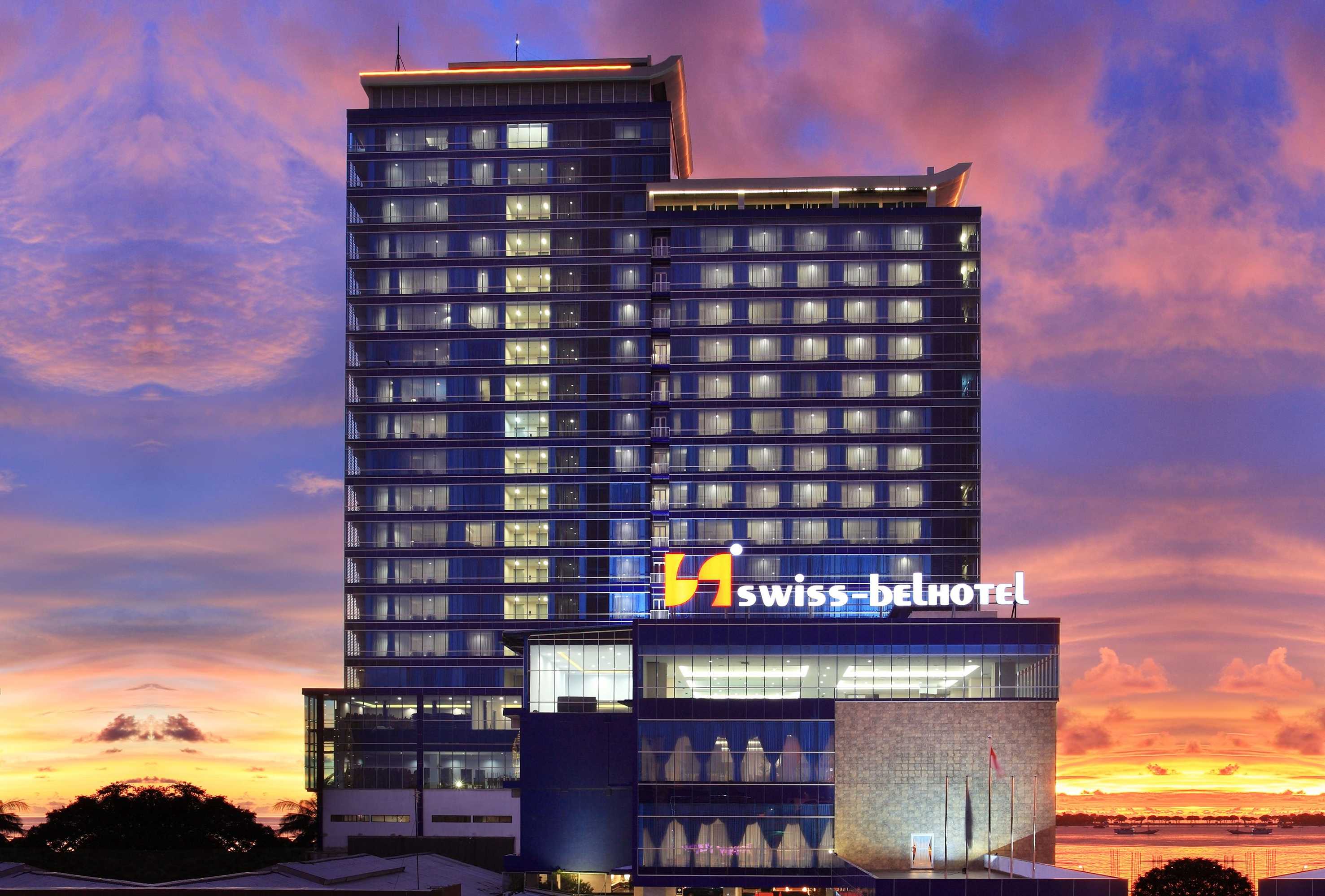 Gift card for Swiss-Belhotel Makassar Gift card for Swiss-Belhotel Makassar