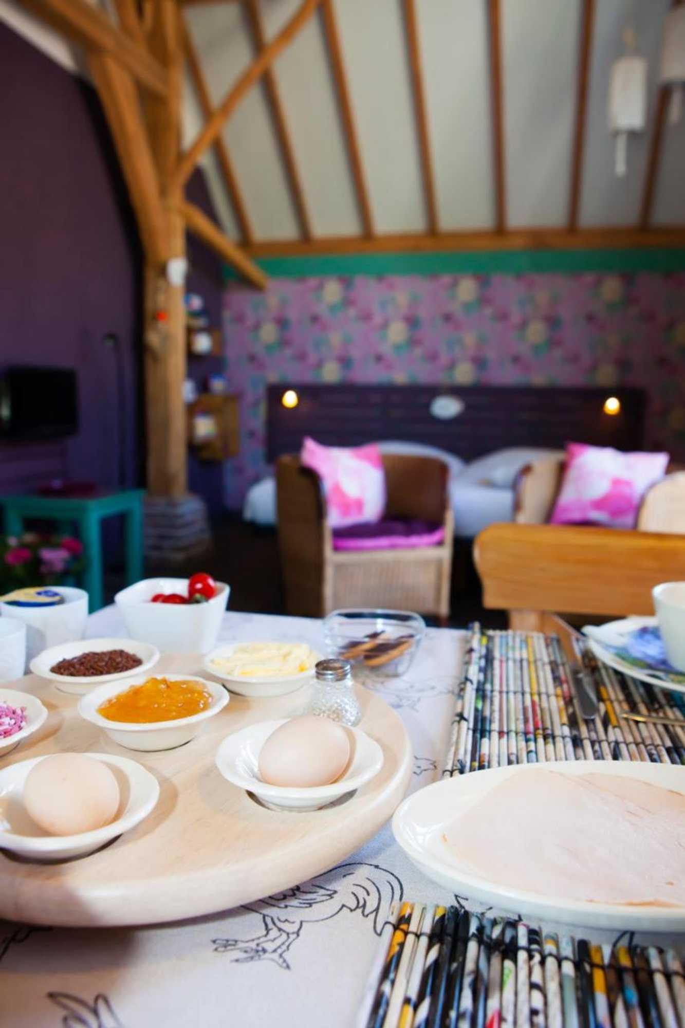 Gift card for Bed And Breakfast Klein Groenbergen