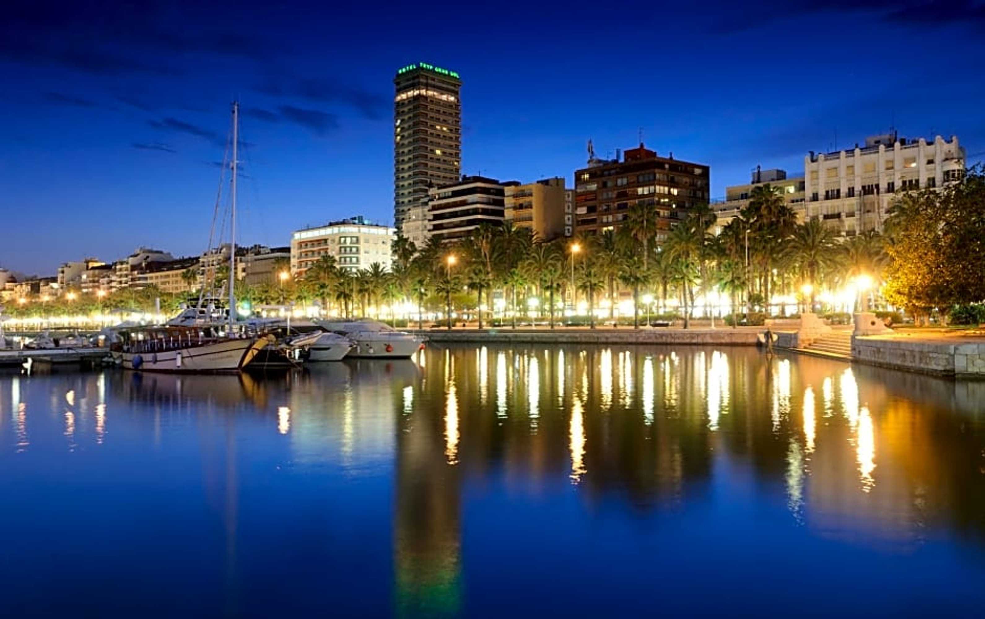 Gift card for Hotel Alicante Gran Sol Affiliated by Meliá Gift card for Hotel Alicante Gran Sol Affiliated by Meliá