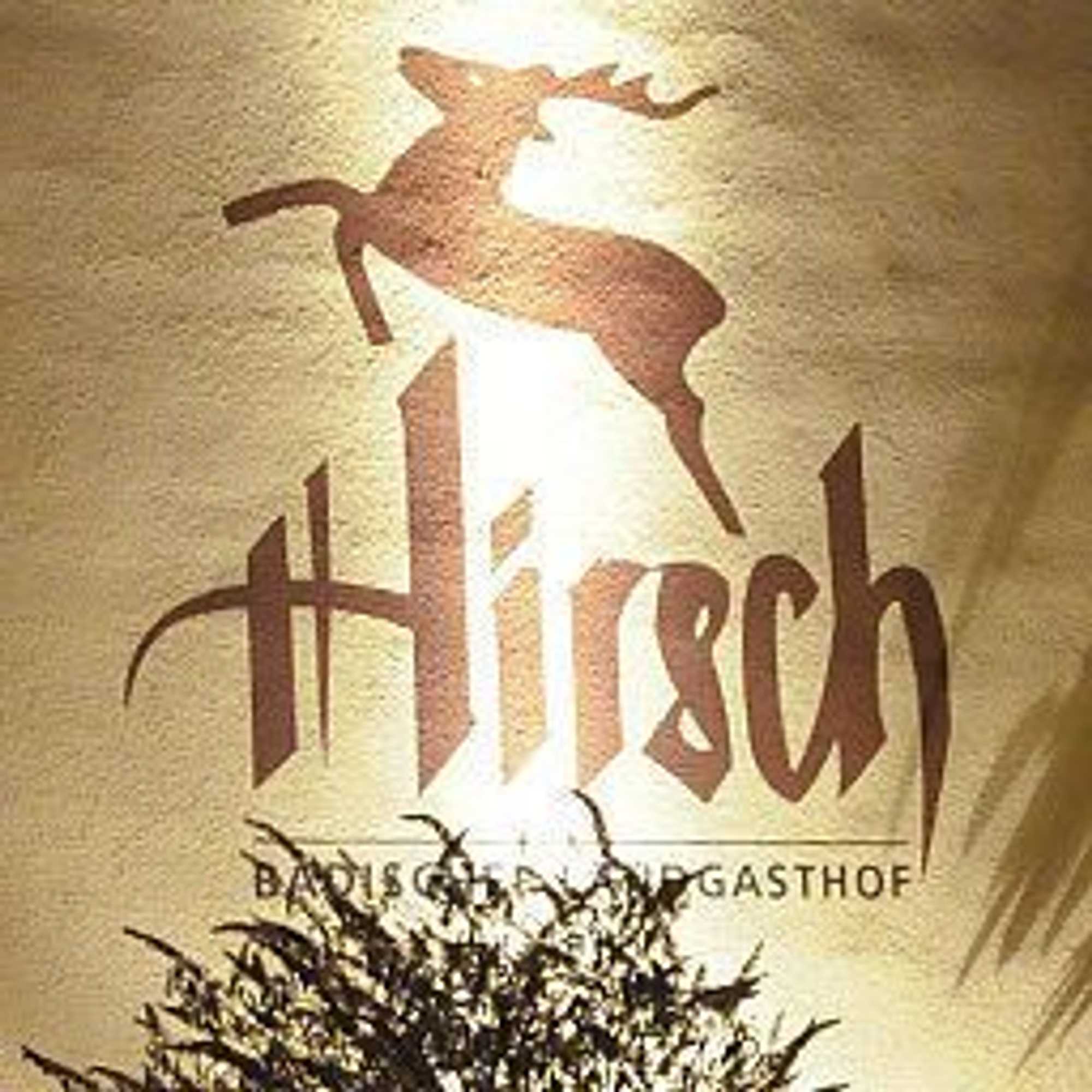 Gift card for Badischer Landgasthof Hirsch Gift card for Badischer Landgasthof Hirsch