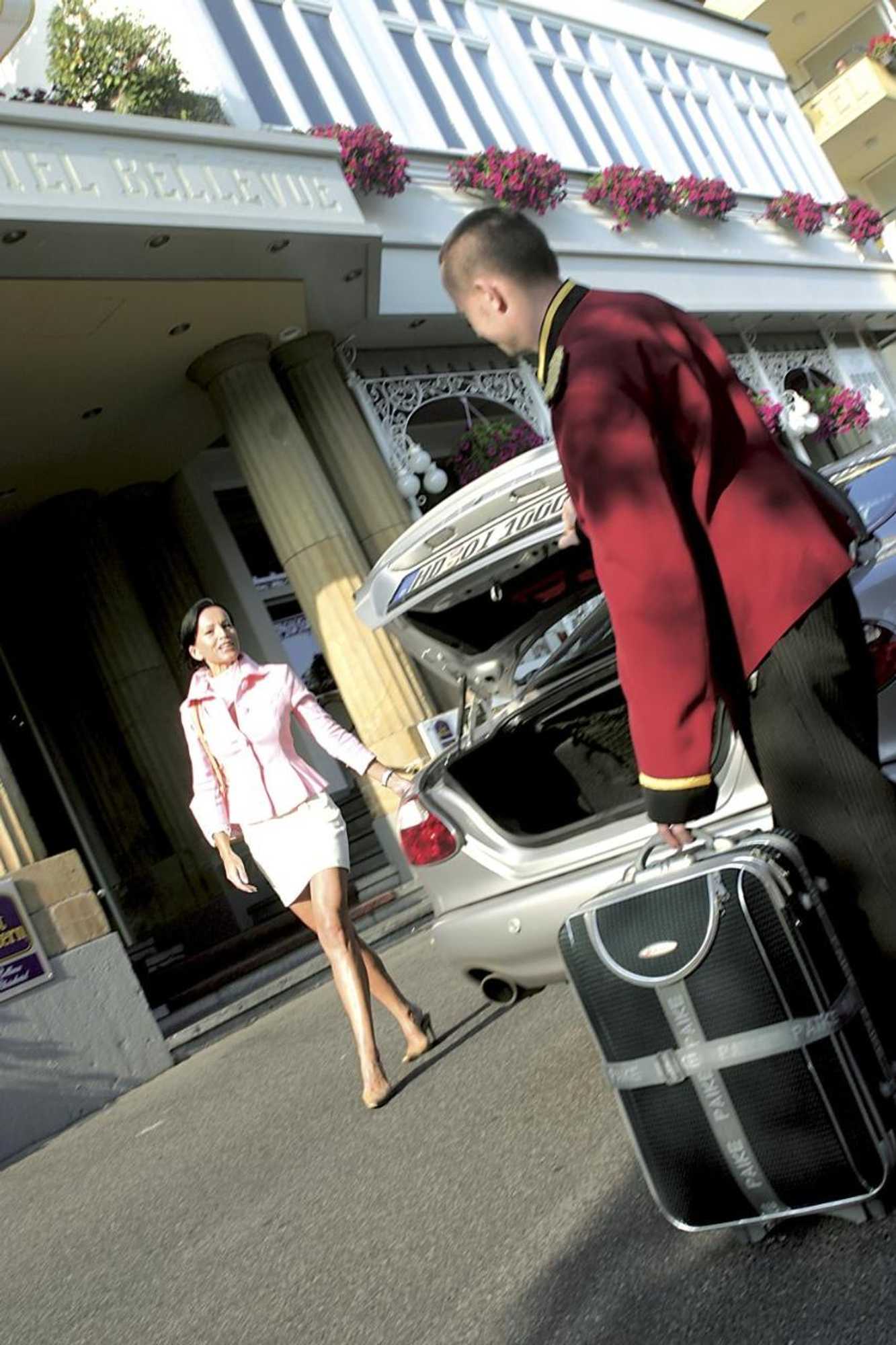 Gift card for Bellevue Rheinhotel