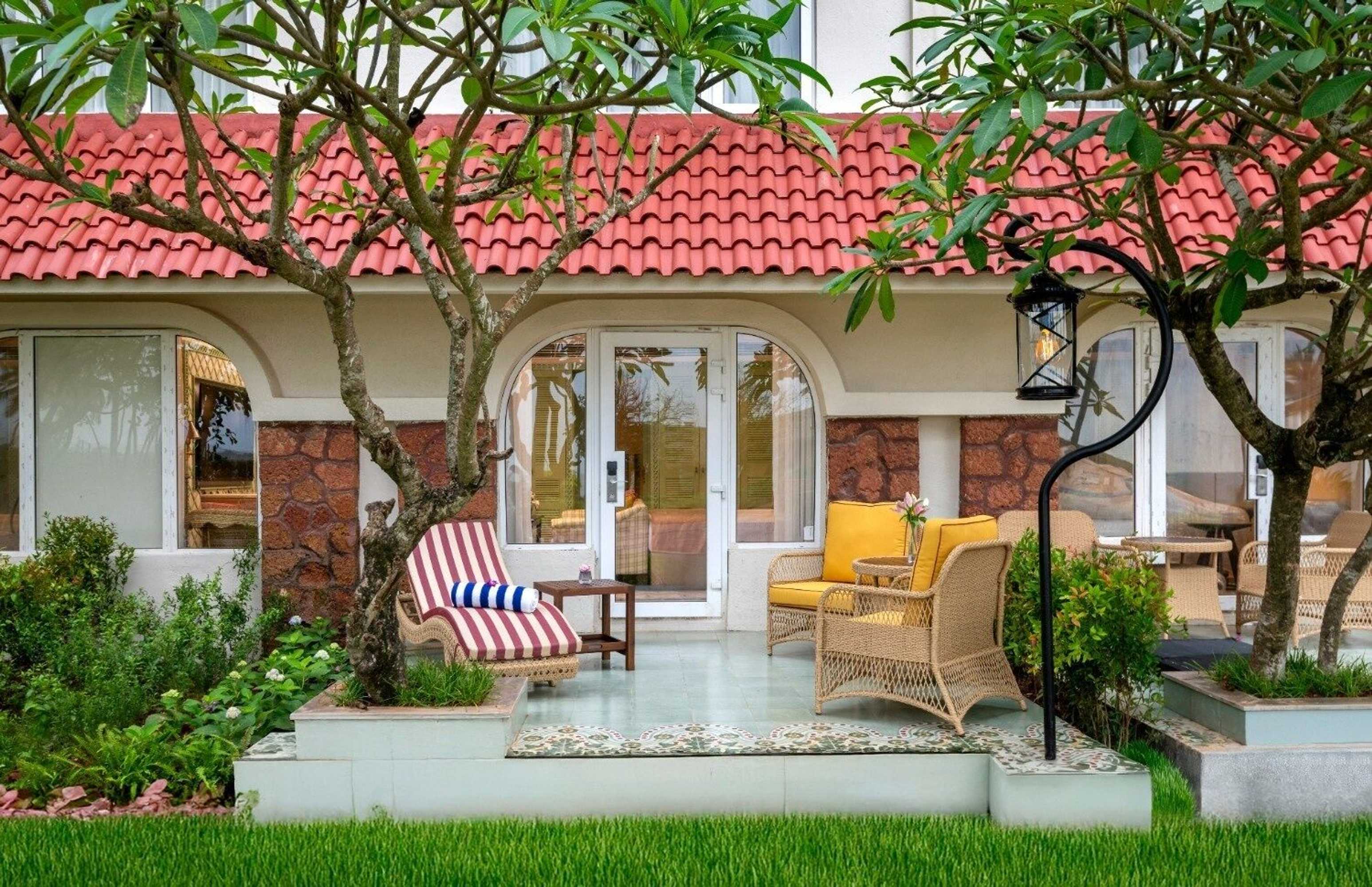 Gift card for Taj Fort Aguada Resort & Spa, Goa