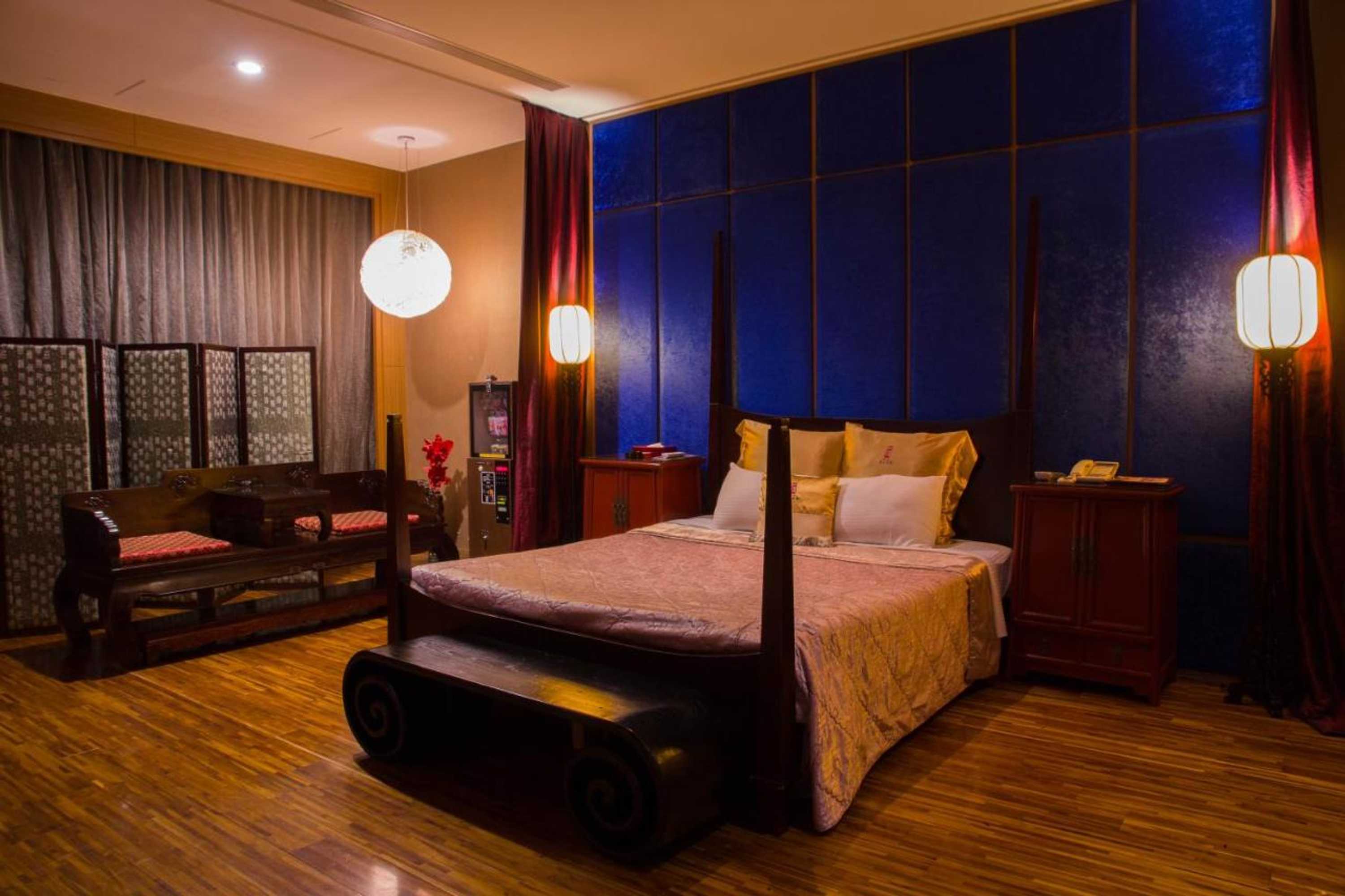 Gift card for Lu Kang Villa Spa