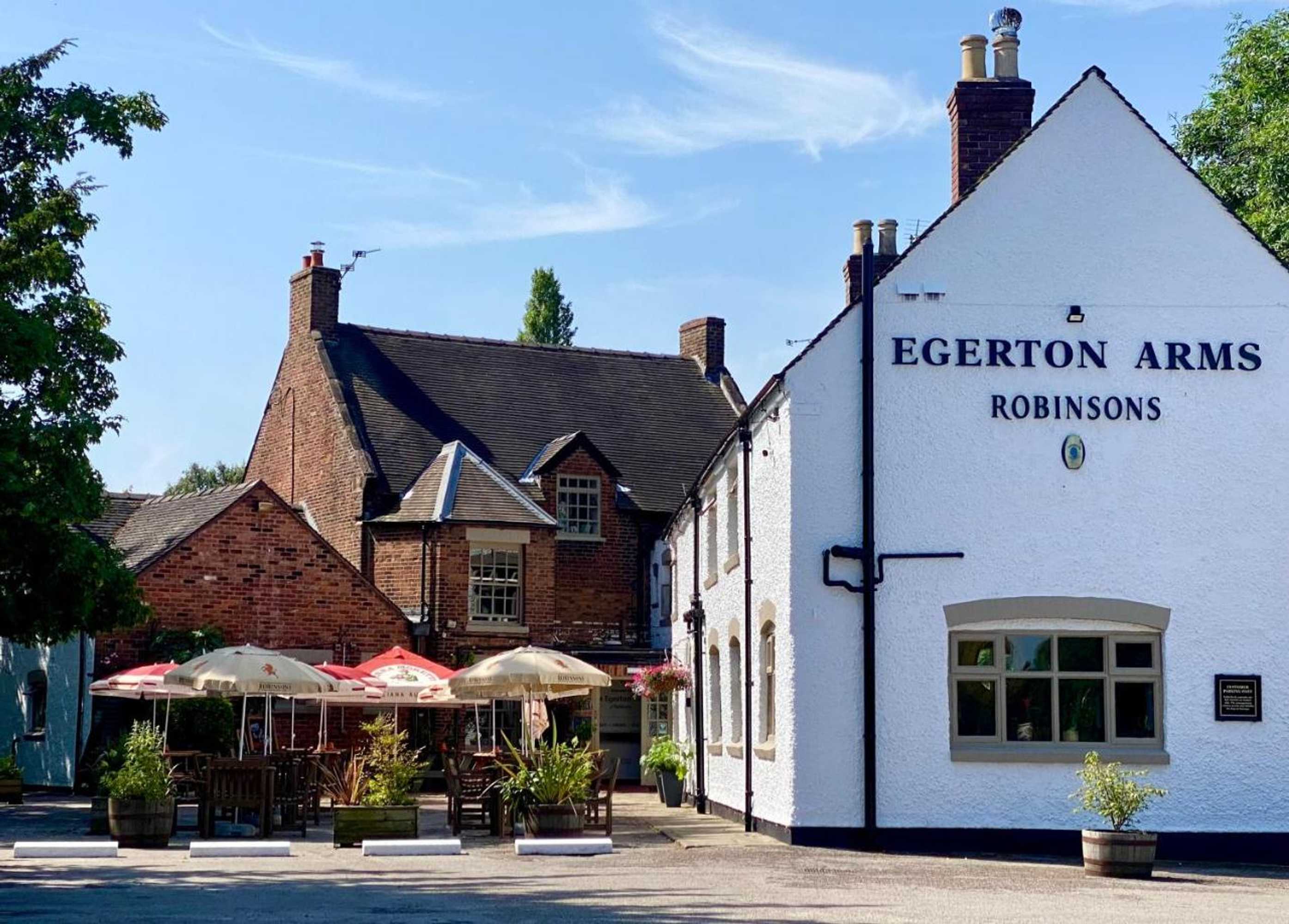 Gift card for The Egerton Arms Astbury Gift card for The Egerton Arms Astbury