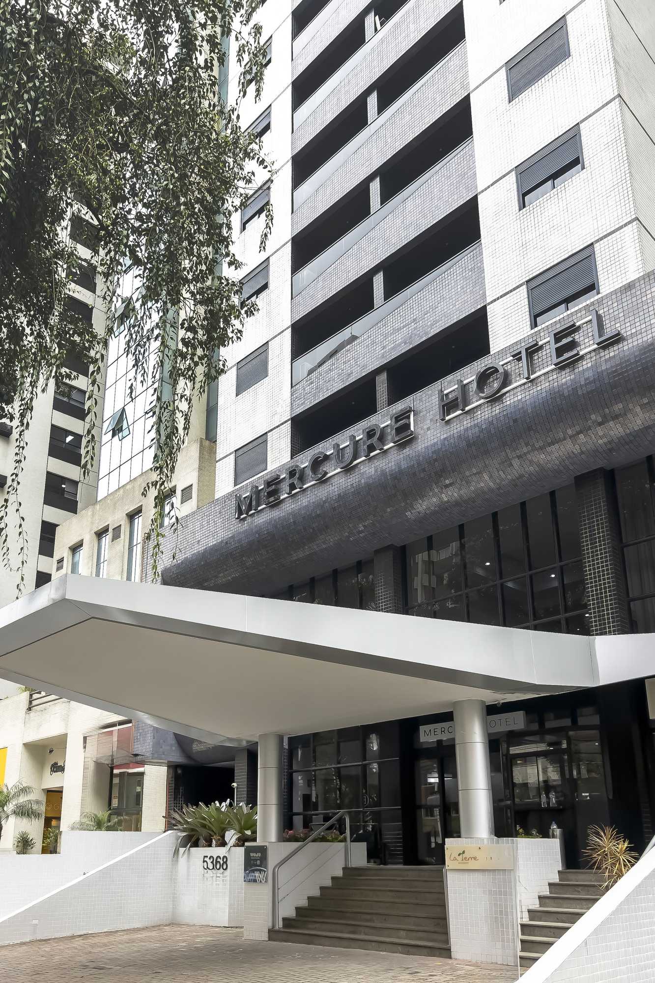 Gift card for Mercure Curitiba 7 de Setembro Gift card for Mercure Curitiba 7 de Setembro