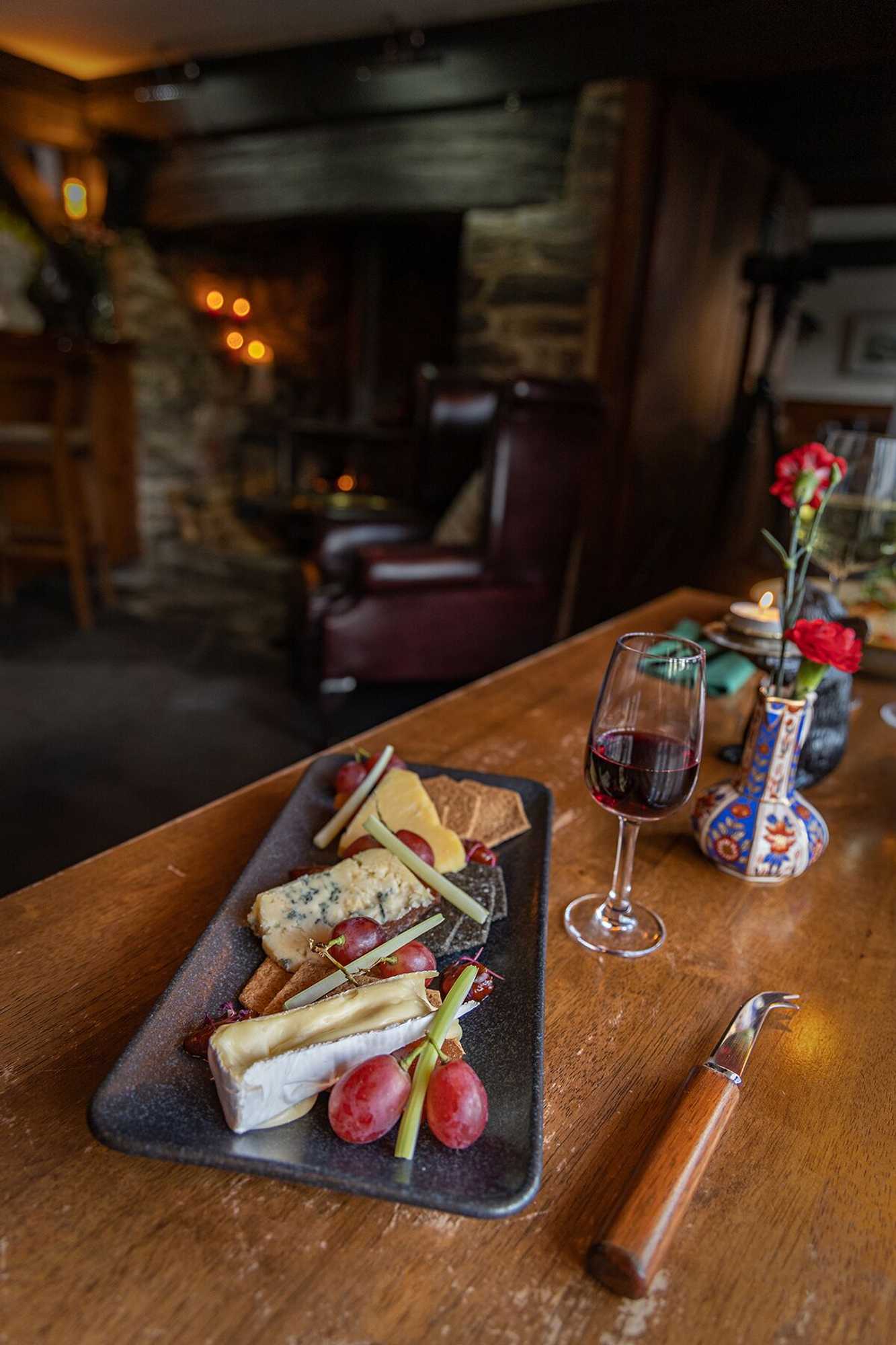 Gift card for The Royal Oak Exmoor