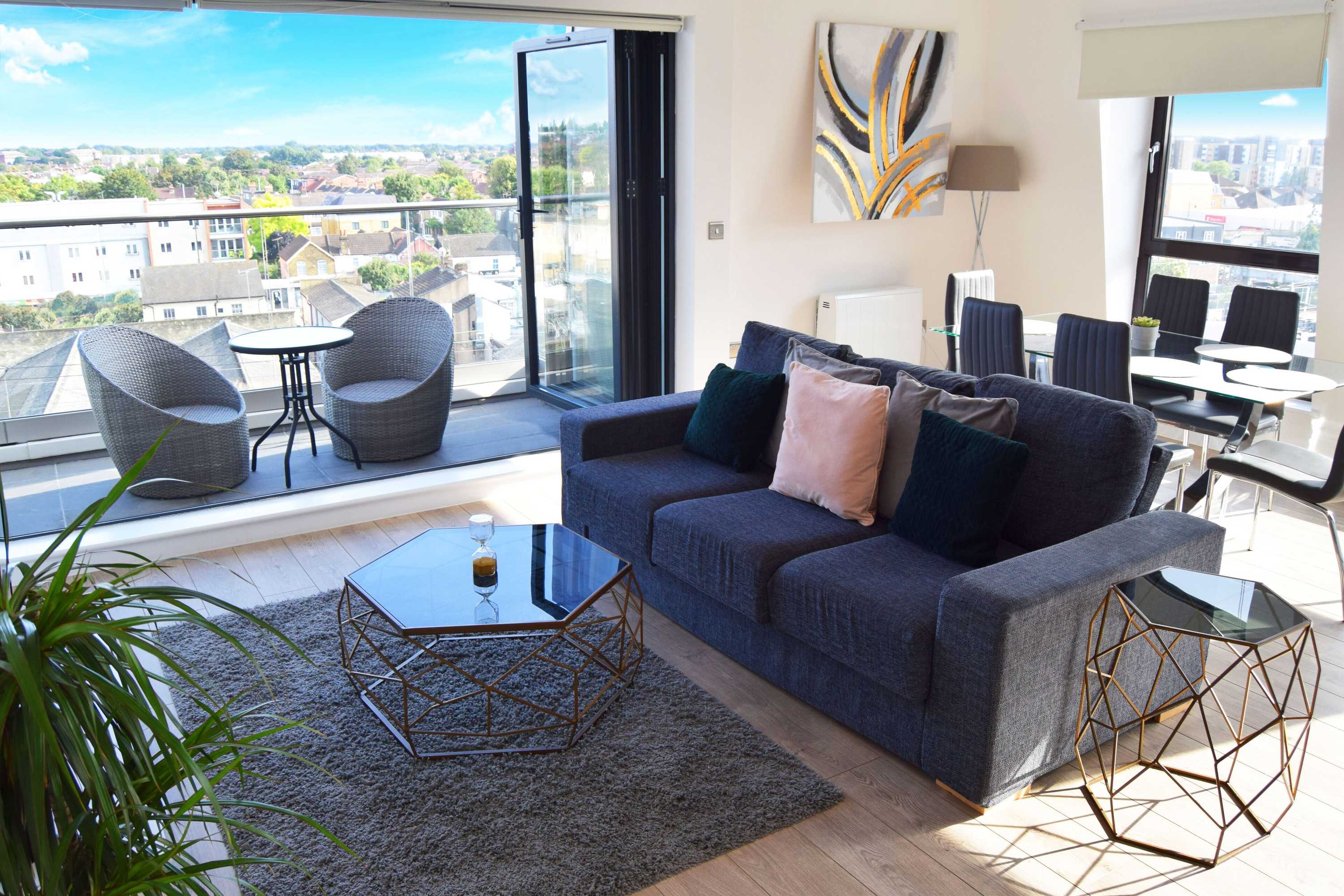 Gift card for Morland Apartments - Romford