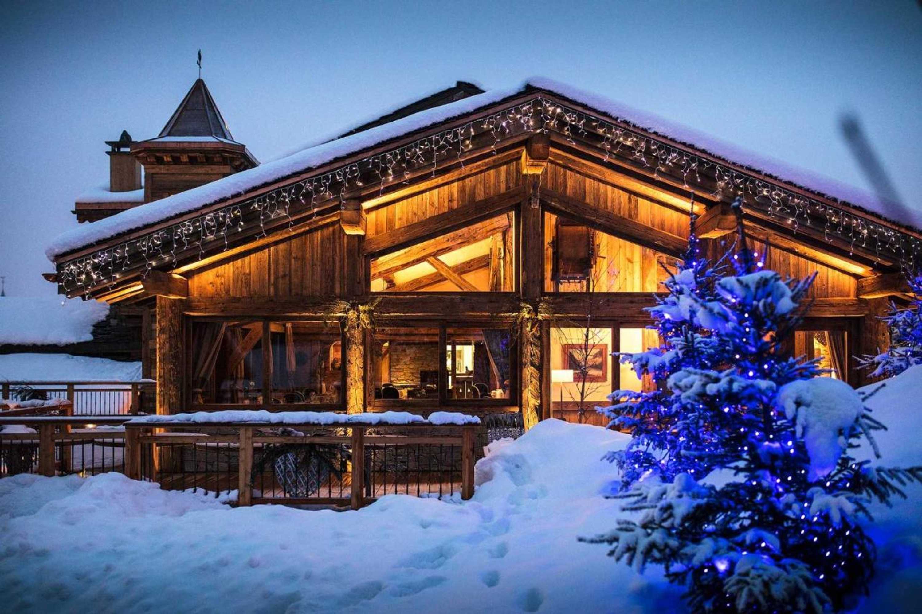 Gift card for La Bouitte - Hôtel Relais & Châteaux Gift card for La Bouitte - Hôtel Relais & Châteaux