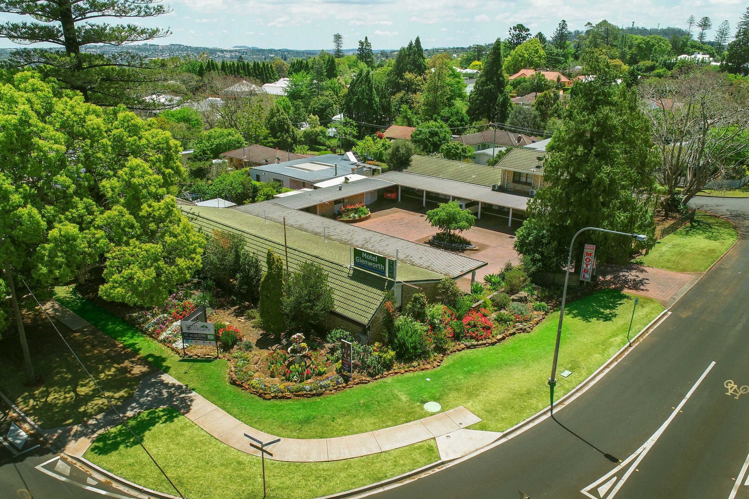 Gift card for Motel Glenworth Toowoomba Gift card for Motel Glenworth Toowoomba