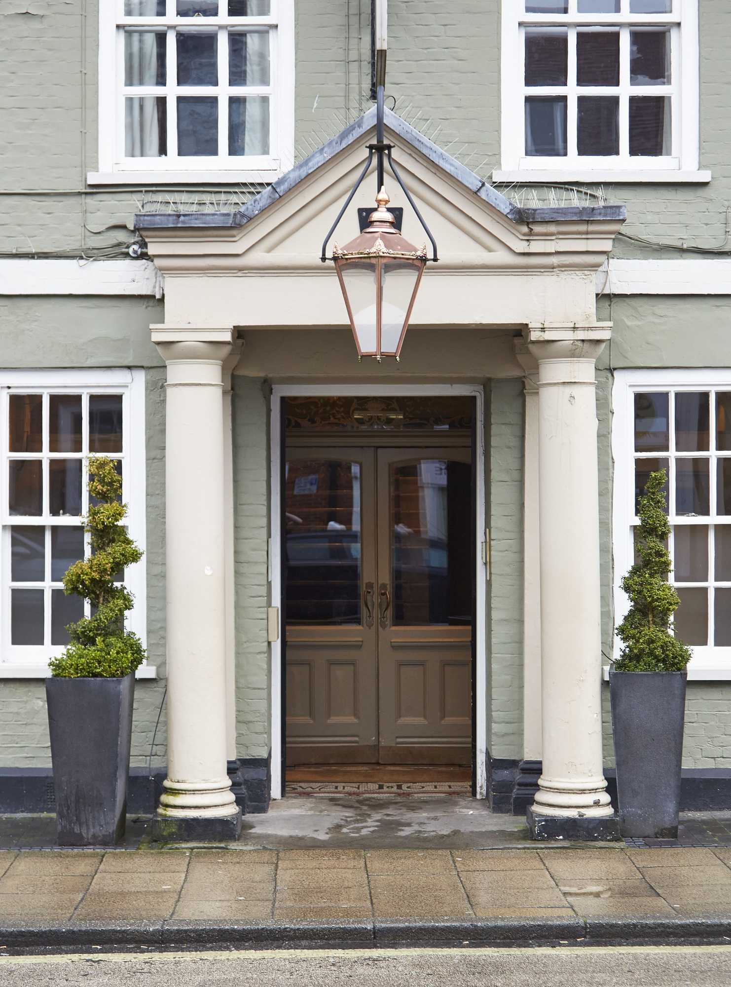 Gift card for Swan Hotel by Greene King Inns