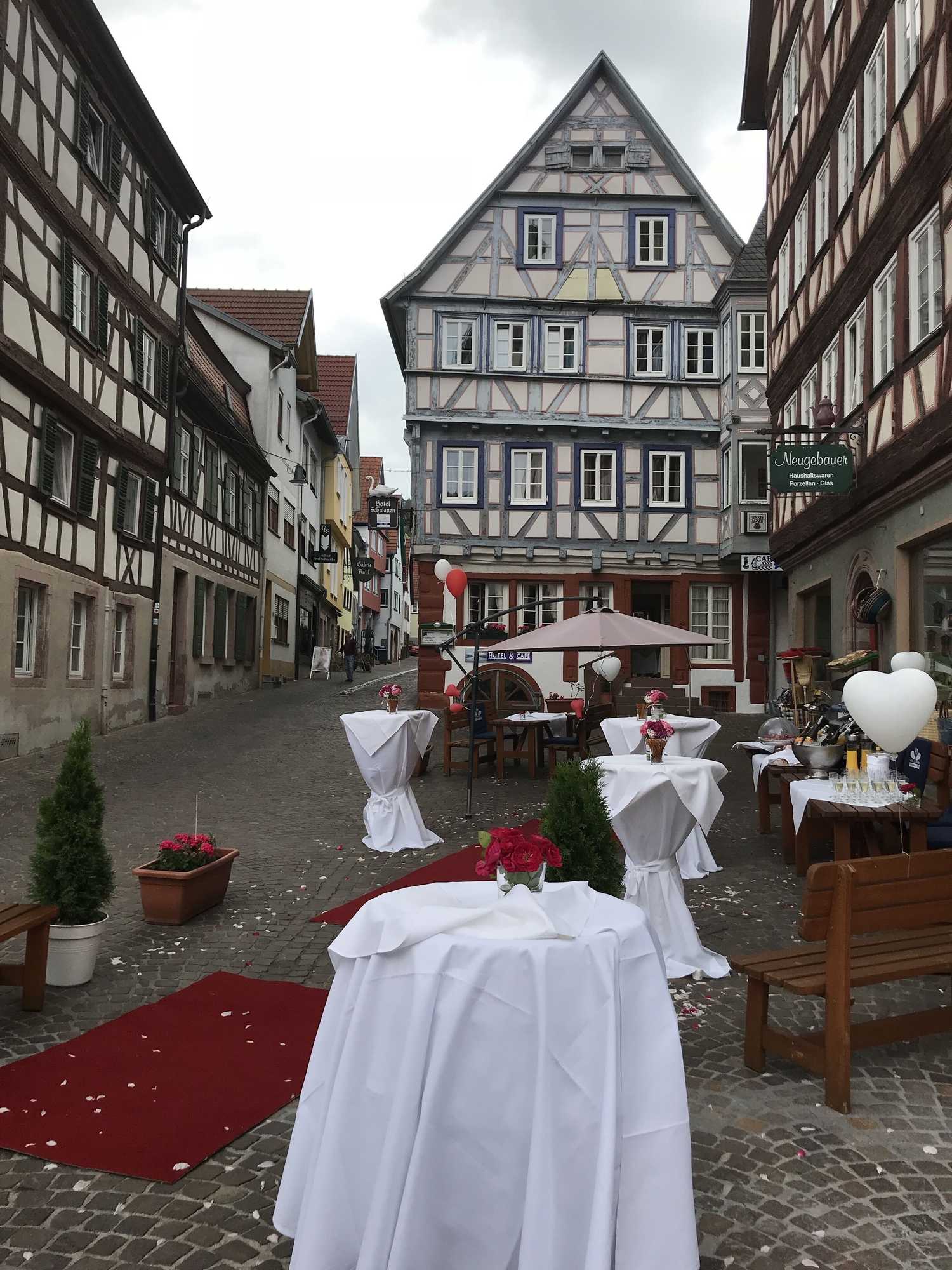 Gift card for Hotel Schwanen Gift card for Hotel Schwanen