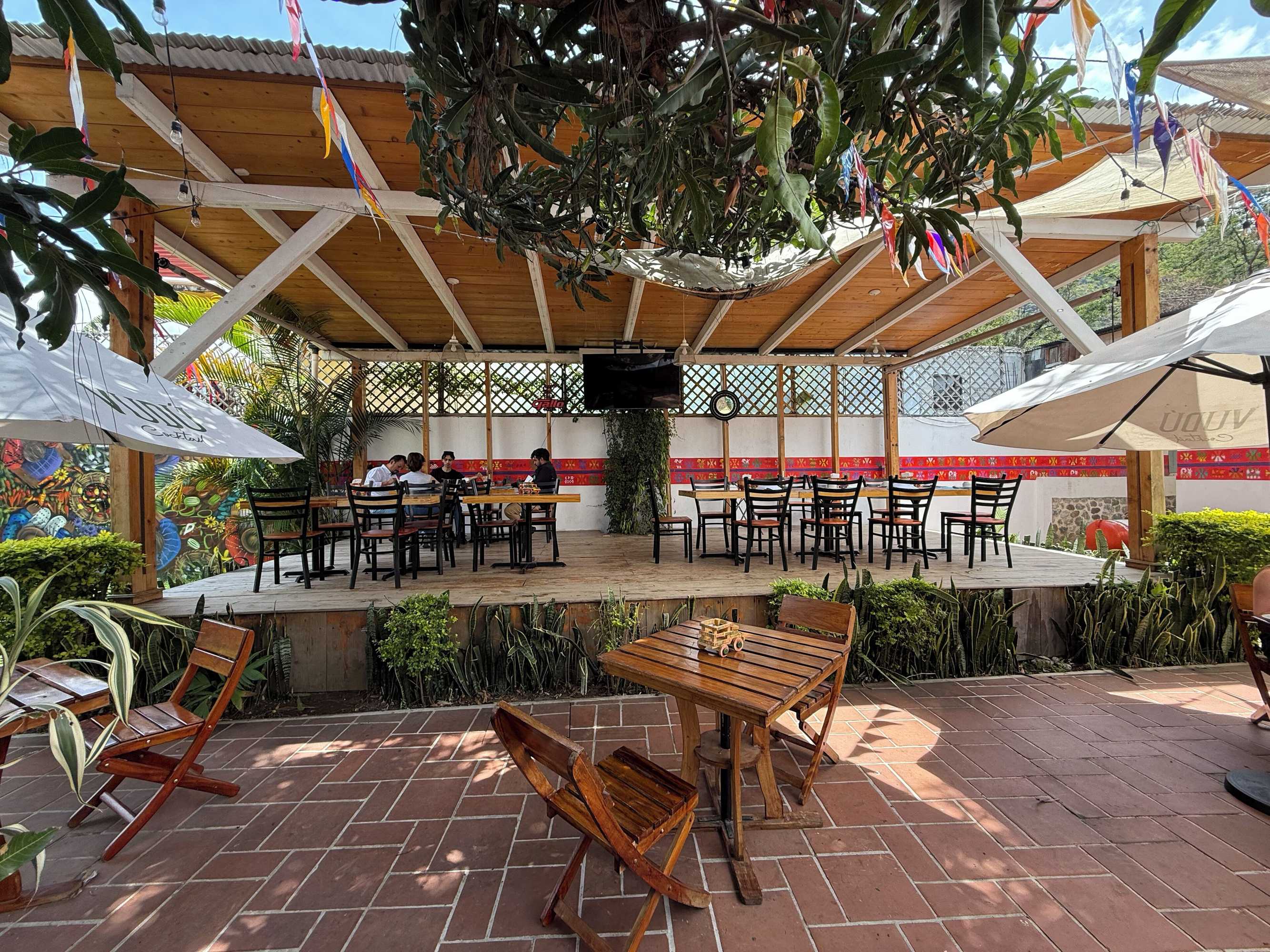 Gift card for Hotel Panajachel Oasis Gift card for Hotel Panajachel Oasis