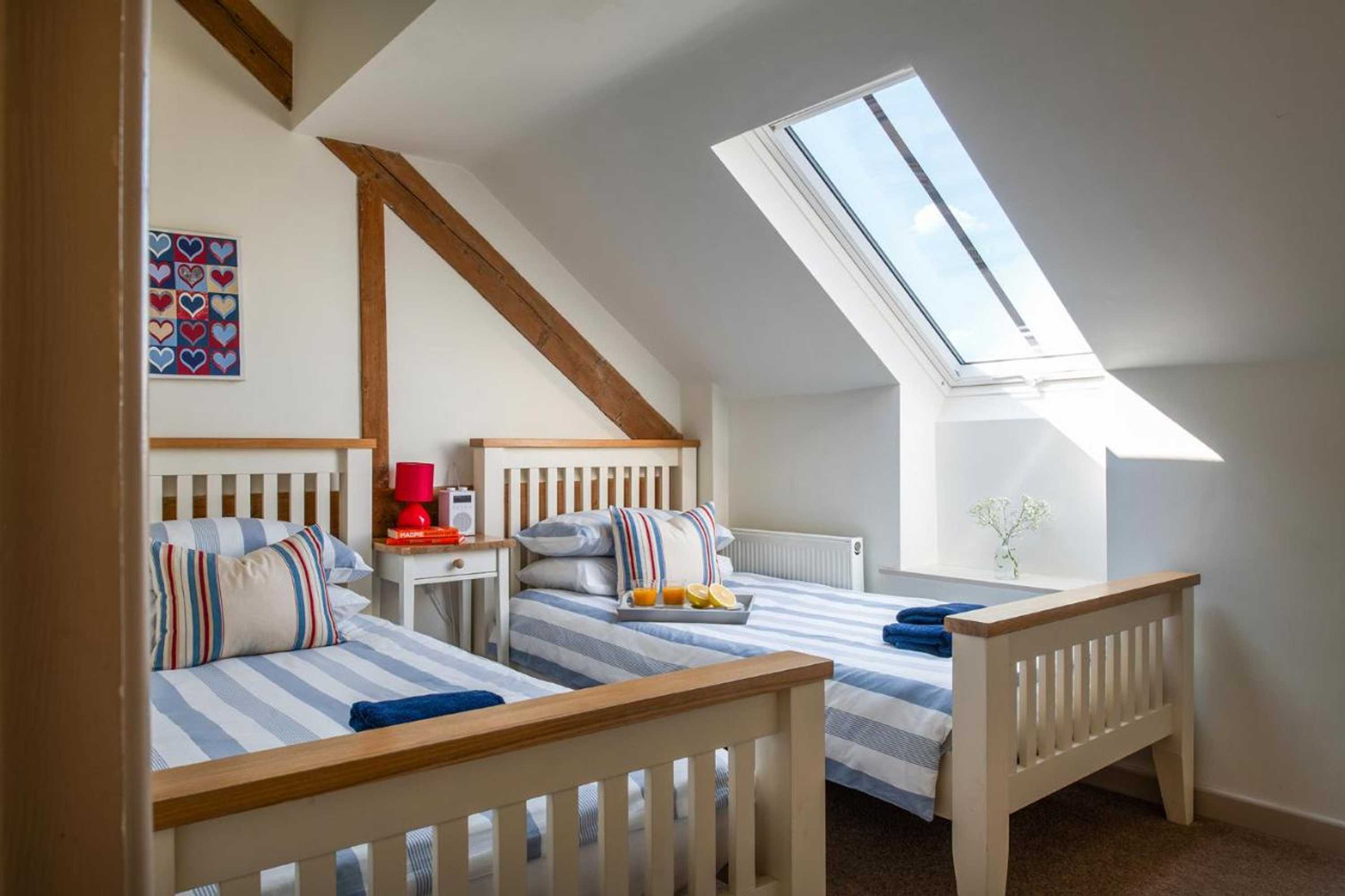 Gift card for Dorset Holiday Barns