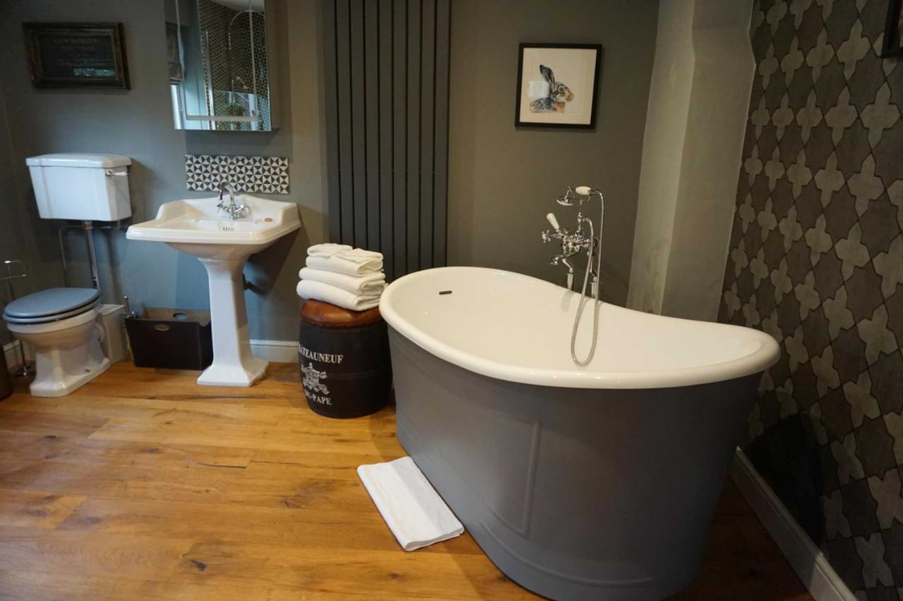 Gift card for The Tickled Trout Inn