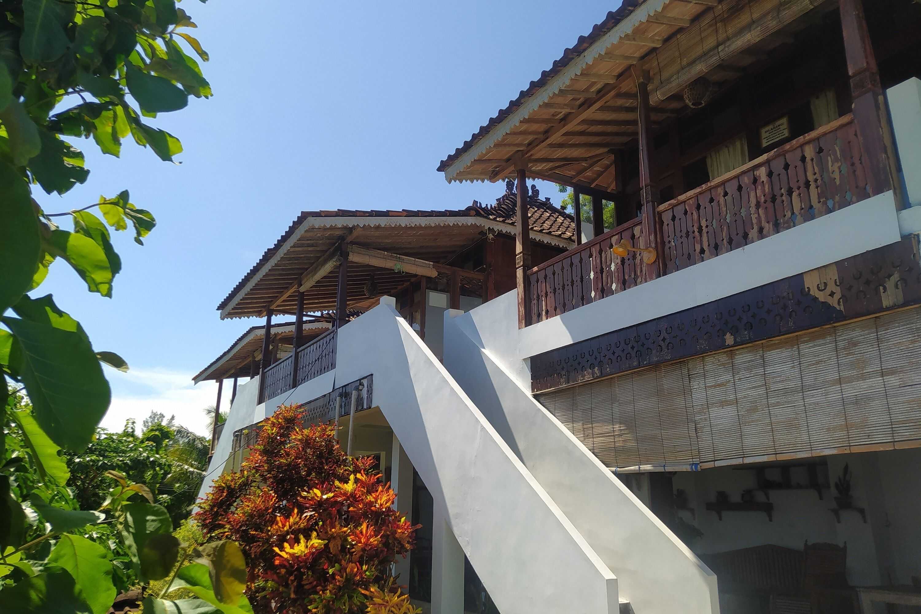 Gift card for Villa Joglo Paris