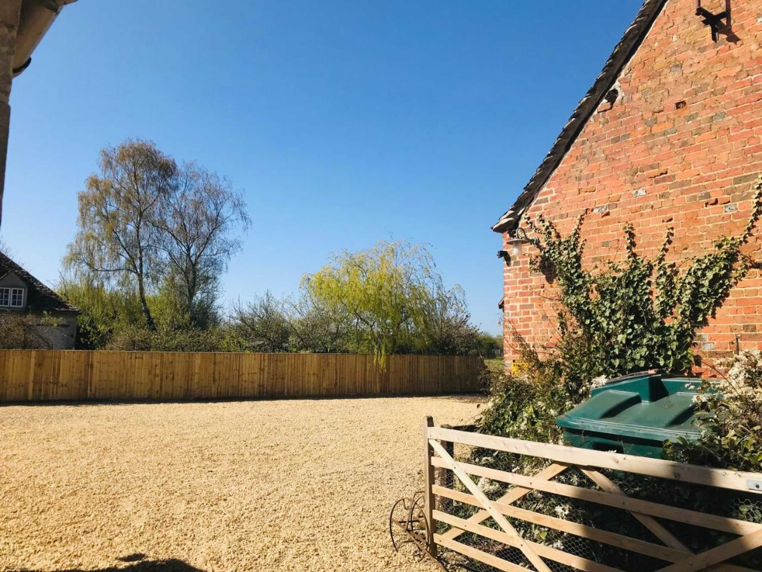 Gift card for Buscot Manor