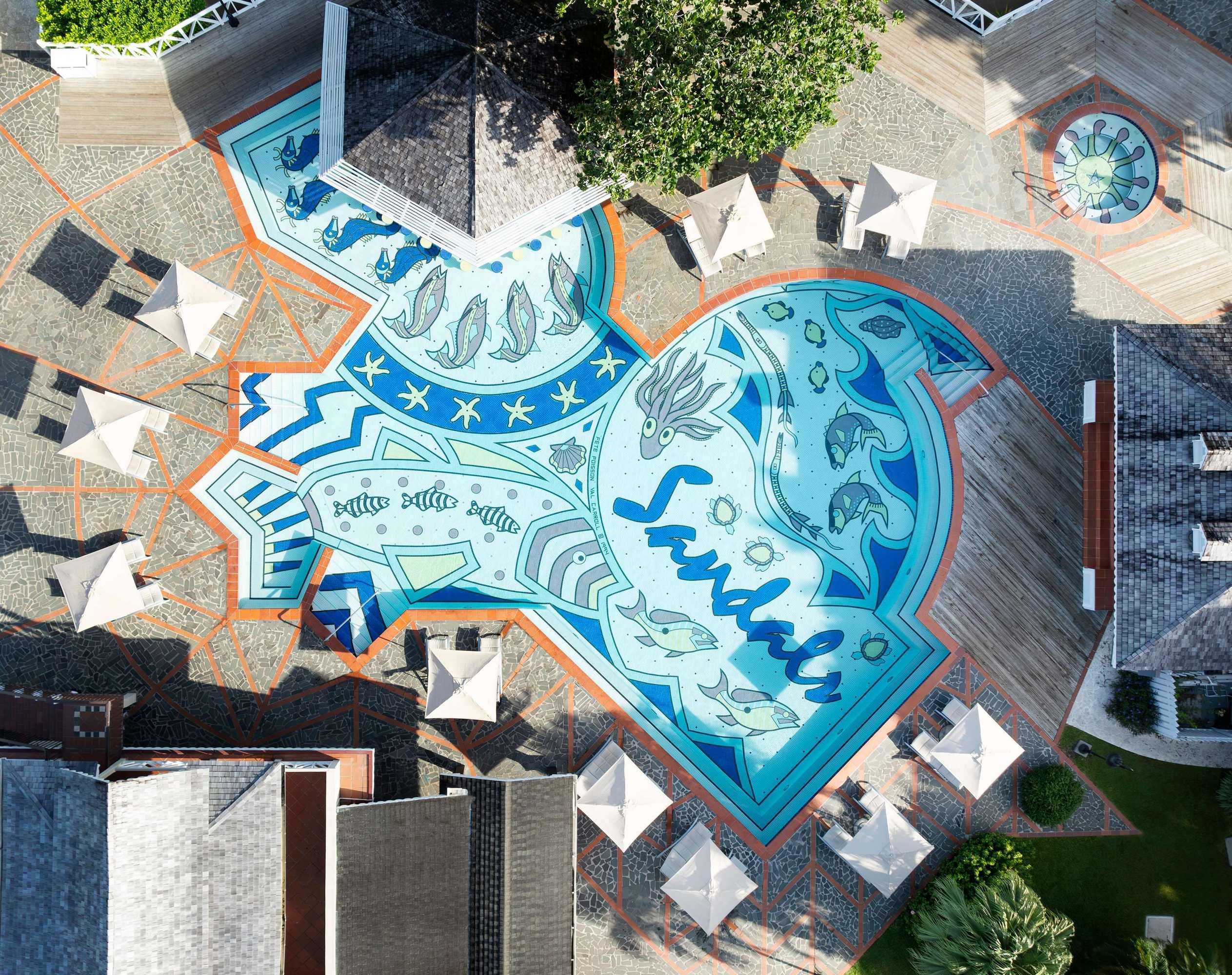 Gift card for Sandals Halcyon - All Inclusive Couples Only