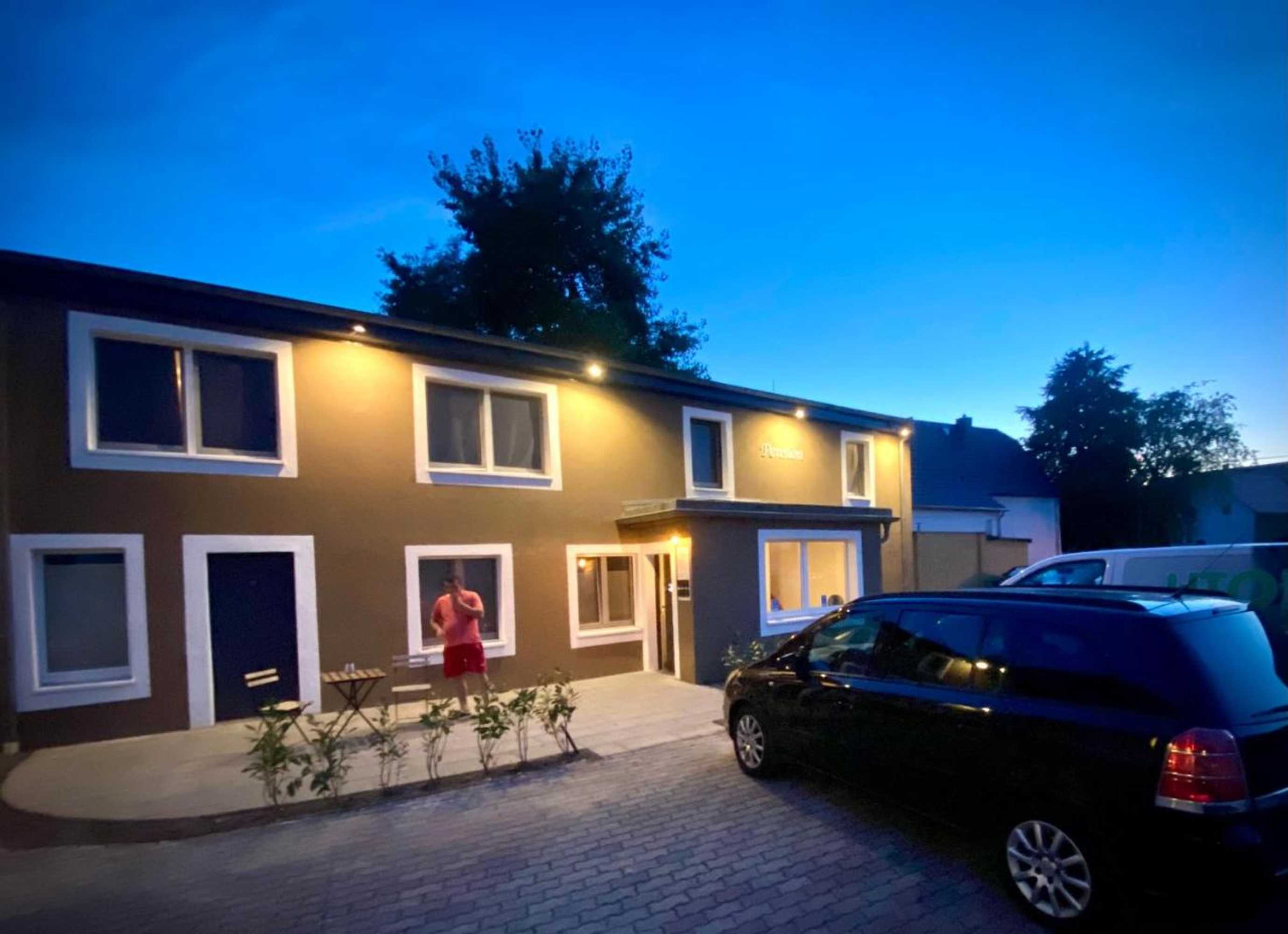 Gift card for Pension Flughafen Leipzig