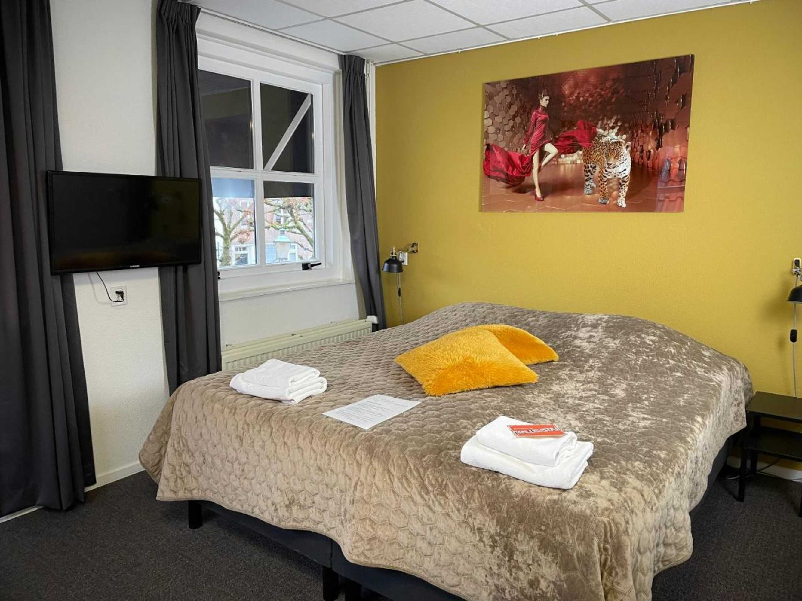 Gift card for Hotel Willemstad