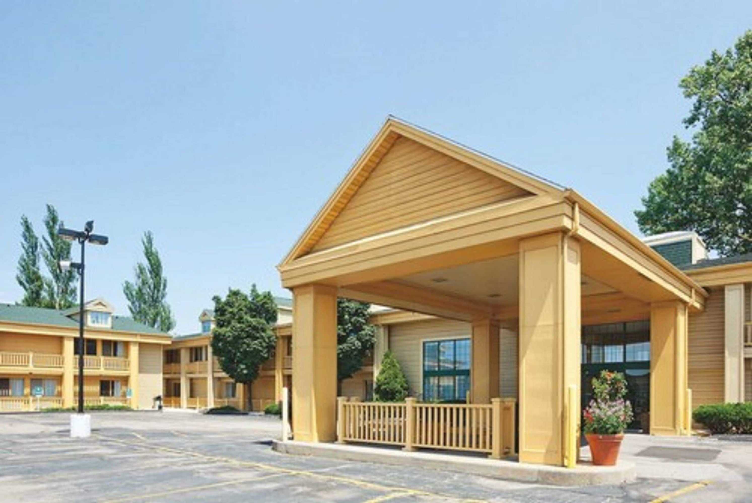 Gift card for La Quinta Inn by Wyndham Oshkosh