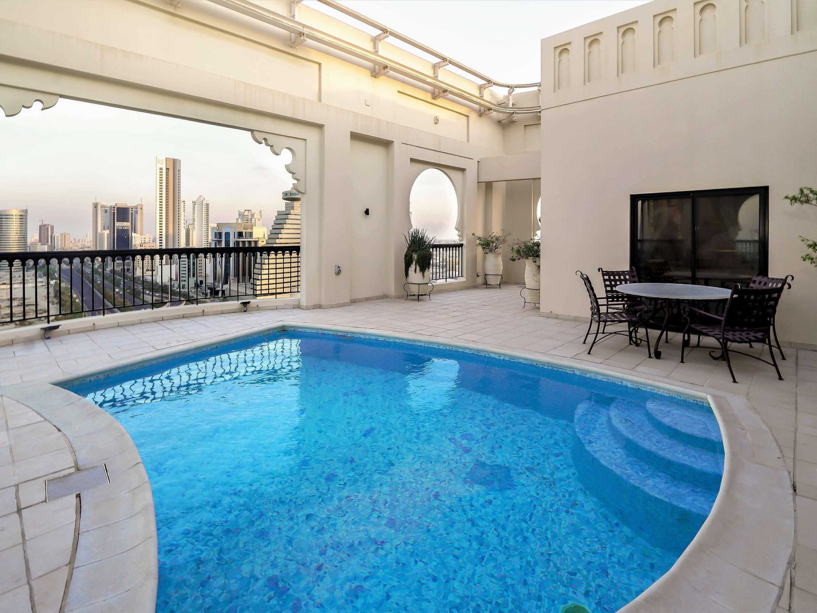 Gift card for Mercure Grand Hotel Seef - All Suites Gift card for Mercure Grand Hotel Seef - All Suites