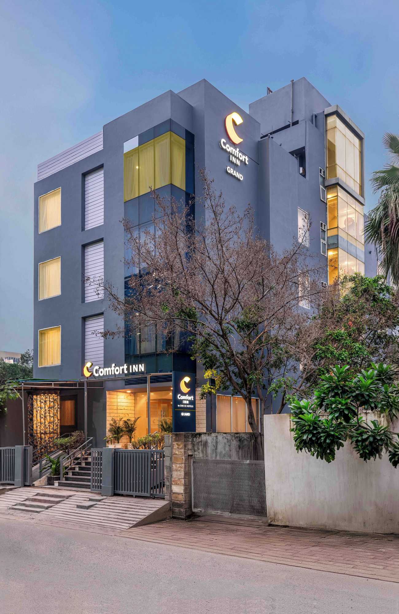 Gift card for Hotel Anand Retreat