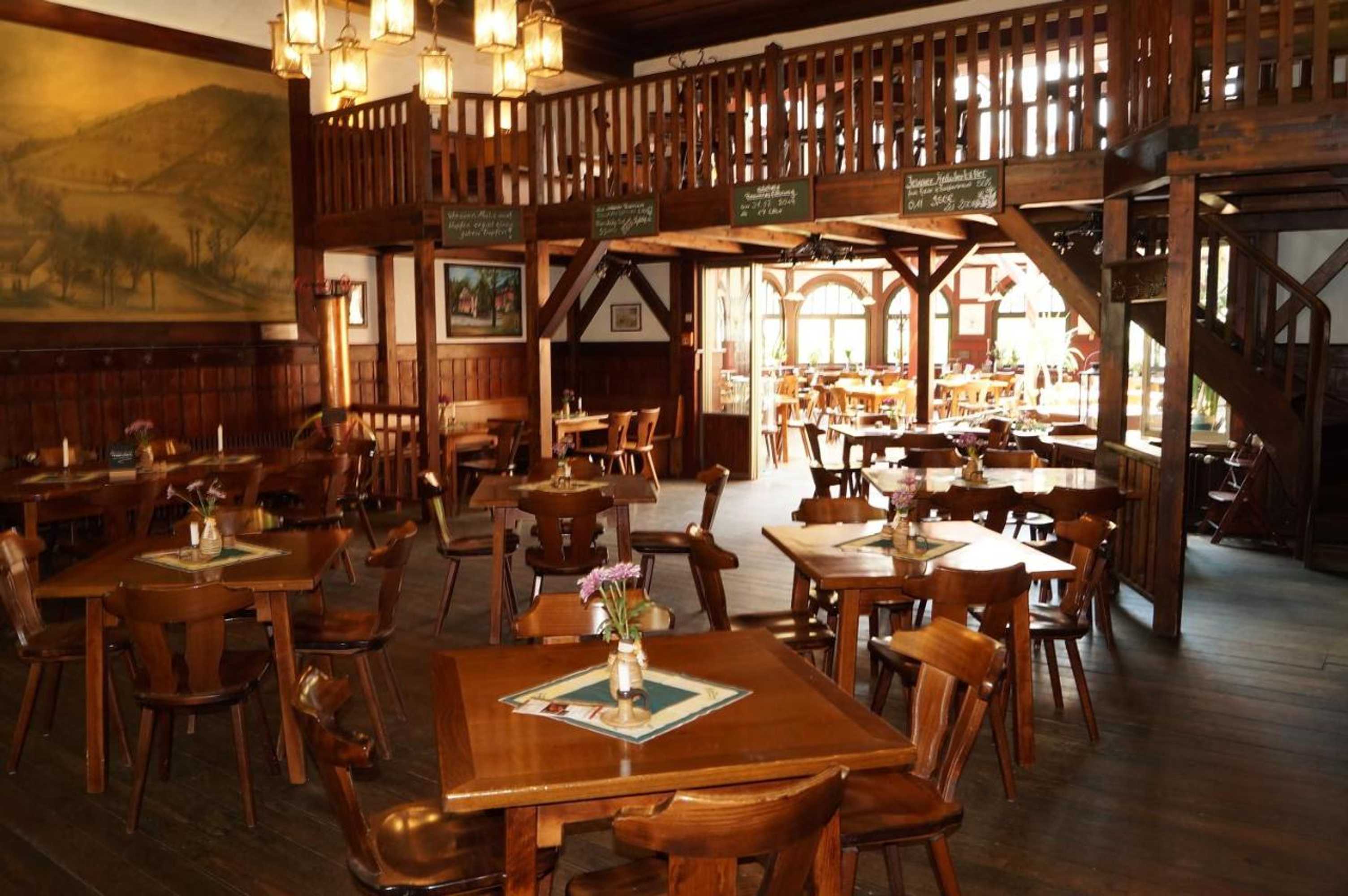 Gift card for Braugasthof Papiermühle