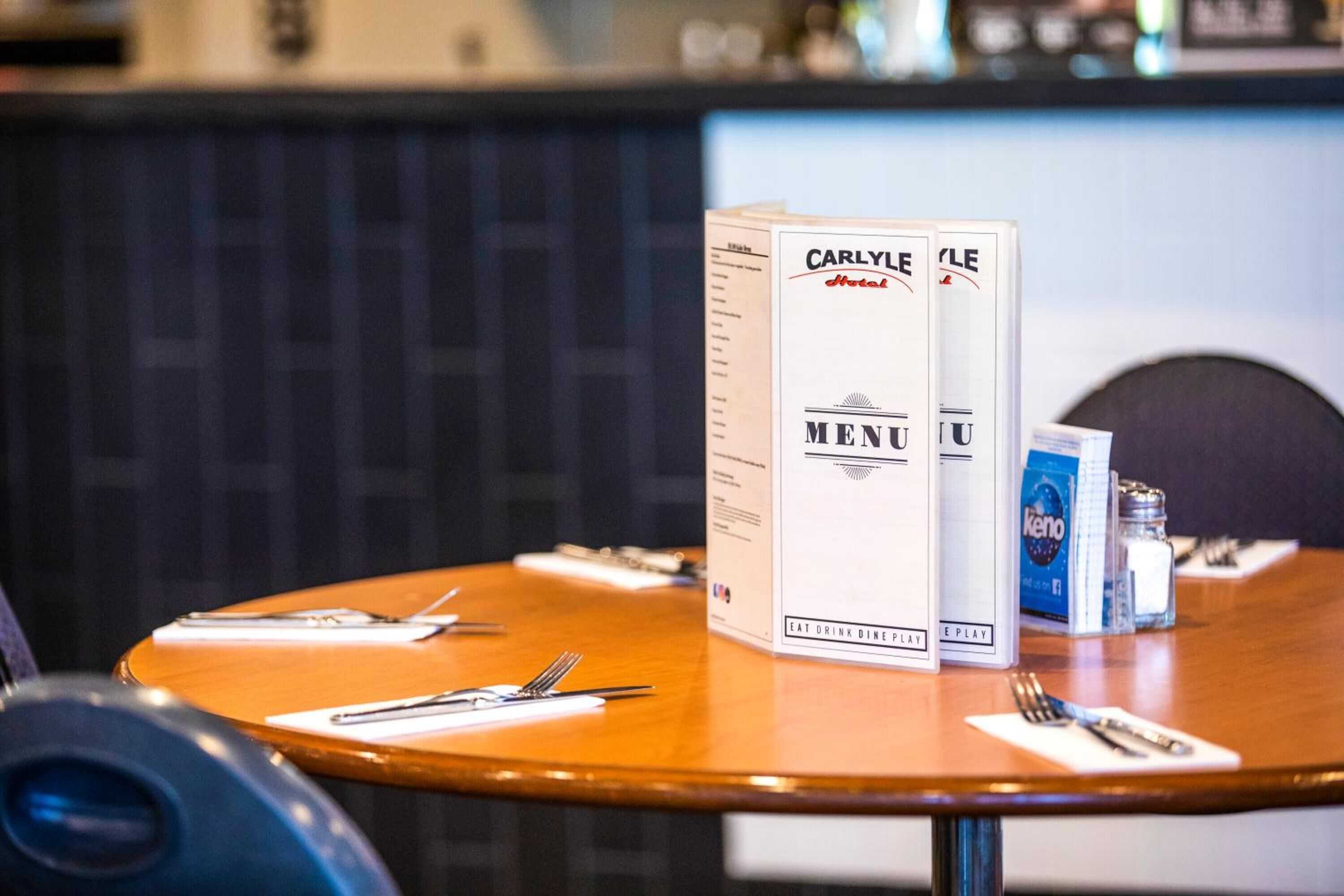 Gift card for Nightcap at Carlyle Hotel