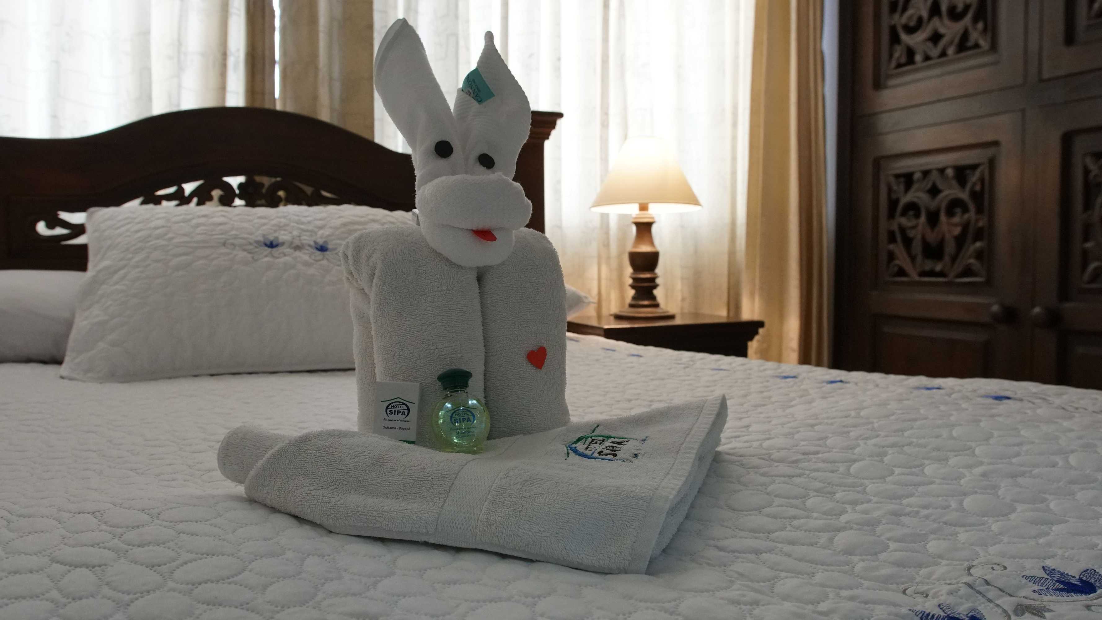 Gift card for Hotel Sipa