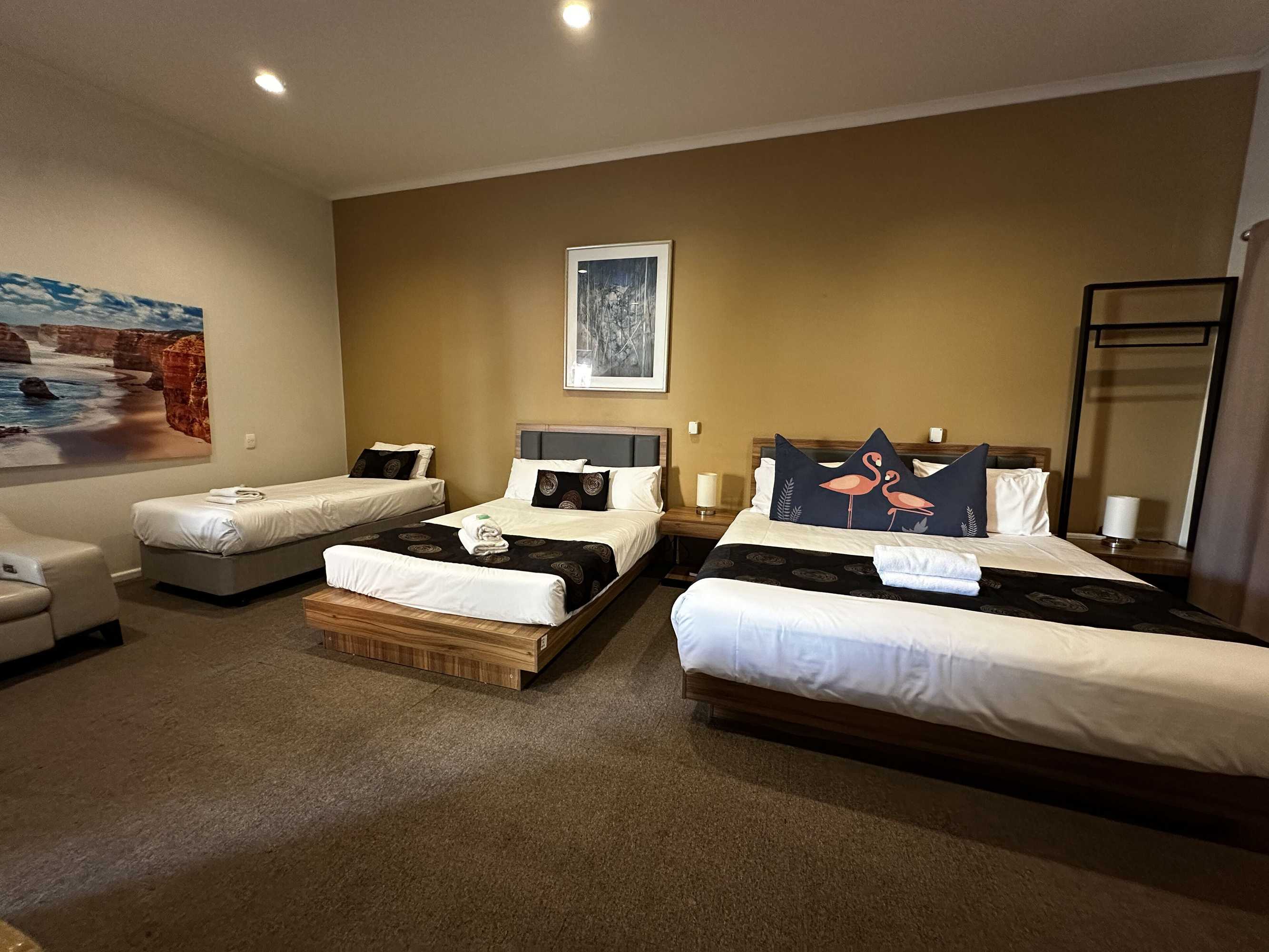 Gift card for Greensborough Motel