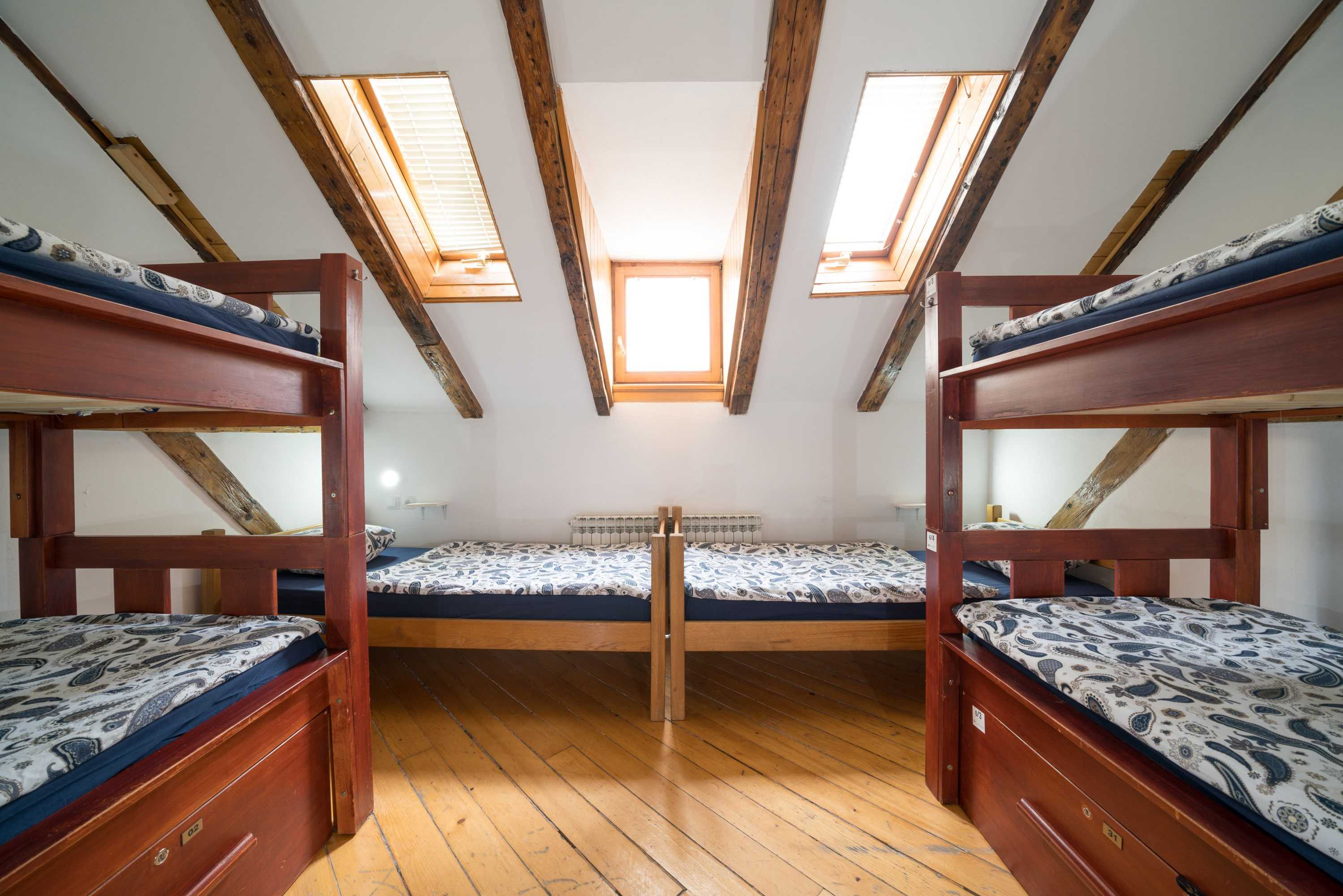 Gift card for Hostel Vagabond