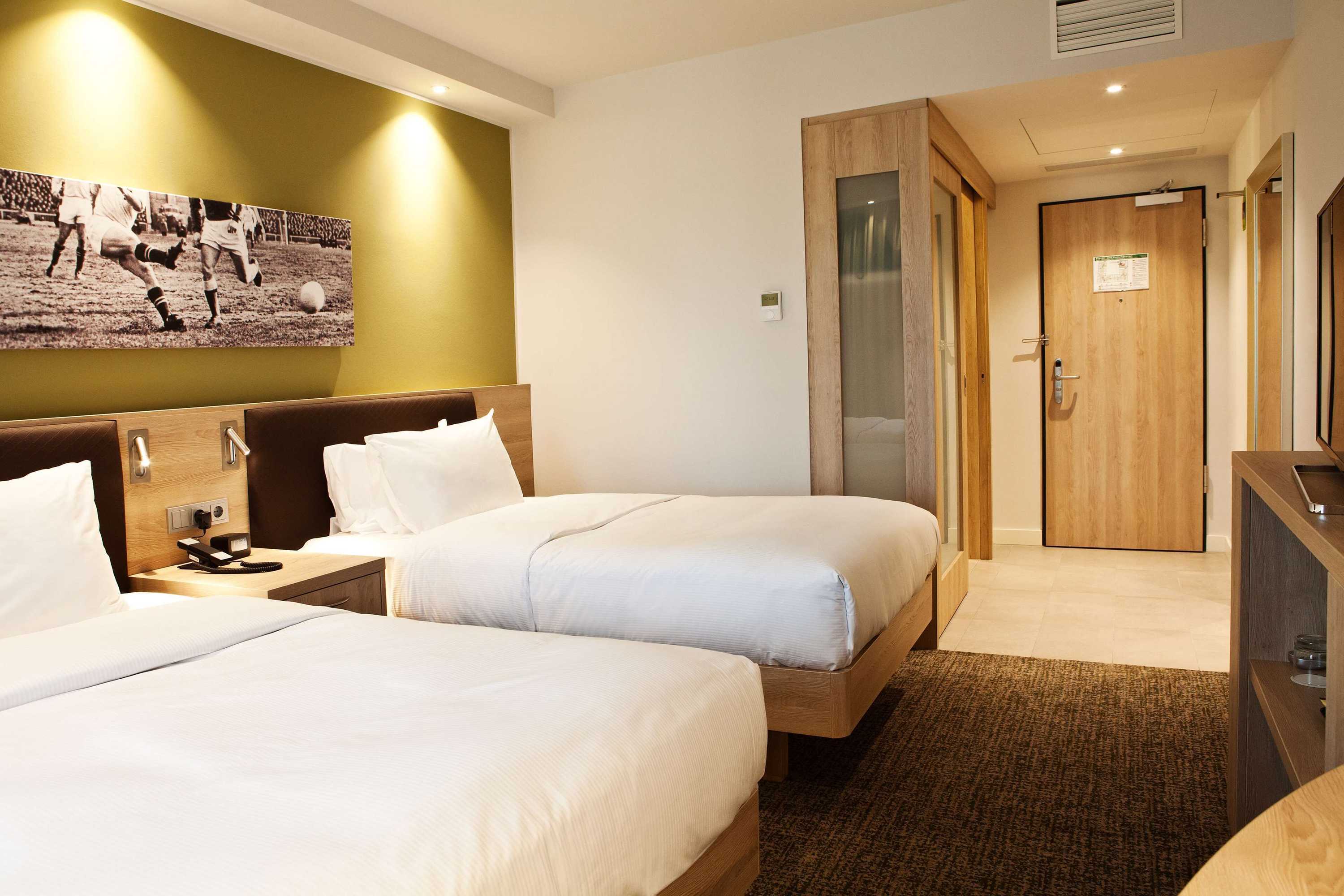 Gift card for Hampton by Hilton Aachen Tivoli Gift card for Hampton by Hilton Aachen Tivoli