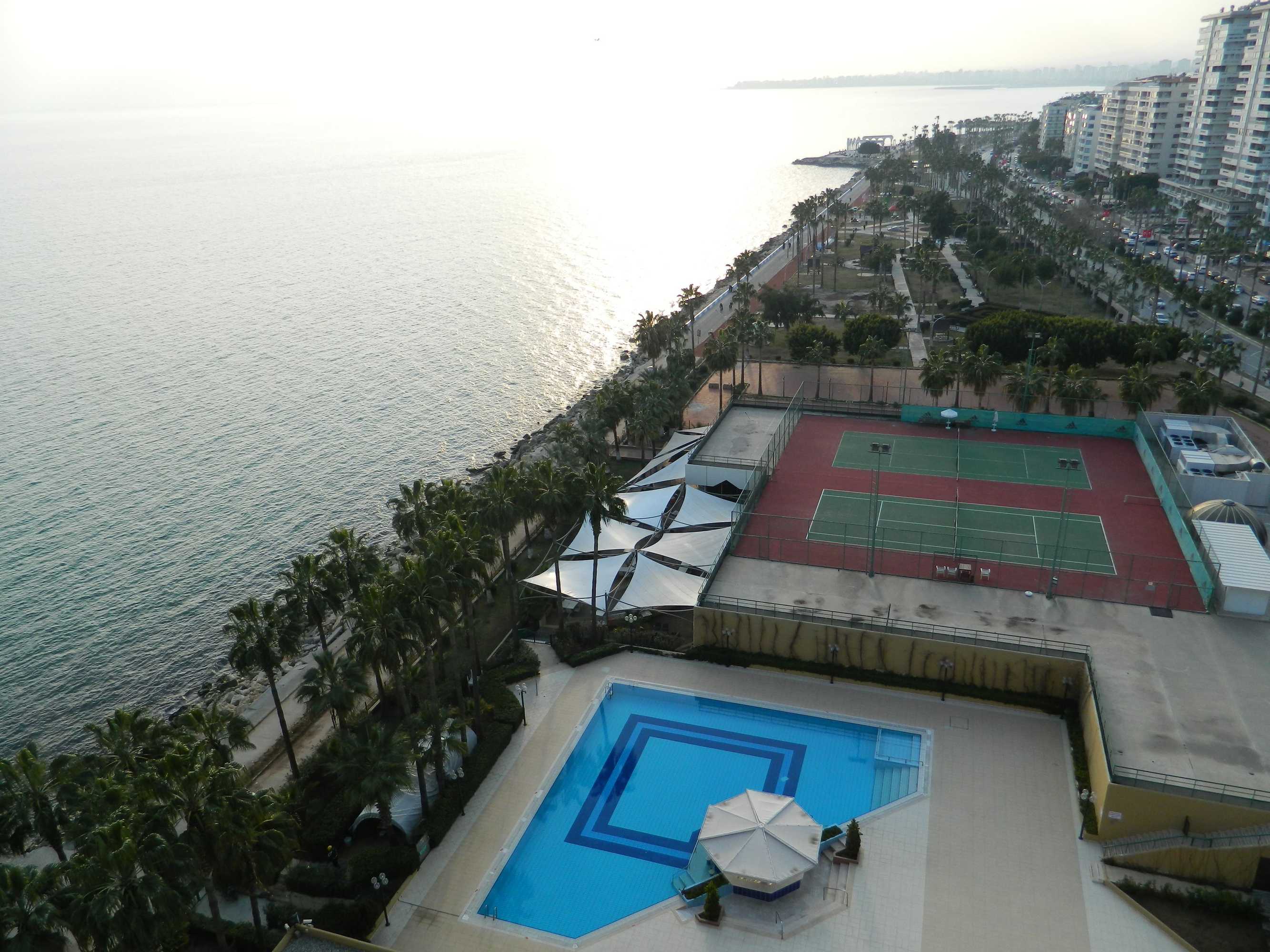 Gift card for Mersin Hiltonsa