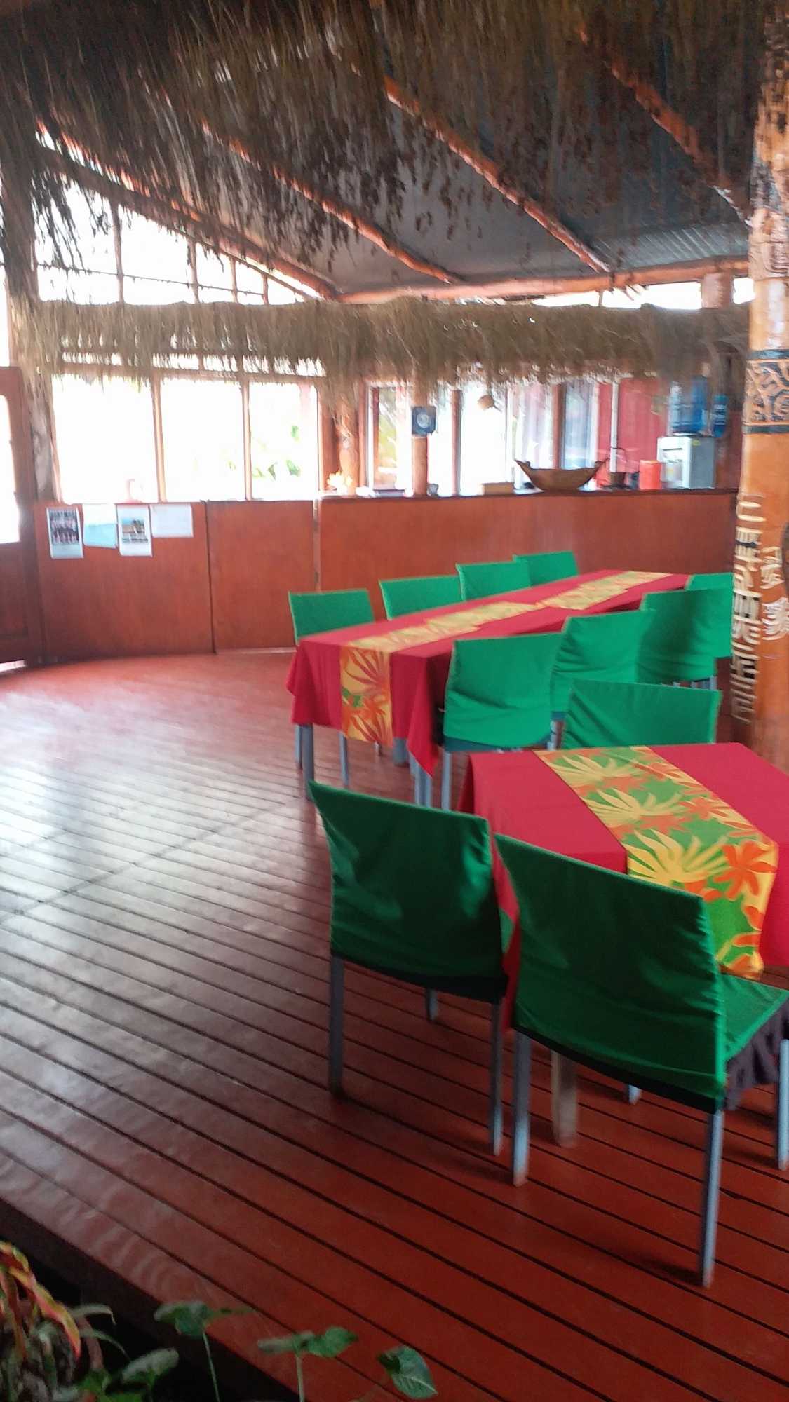 Gift card for Kaimana Inn Hotel Restaurant