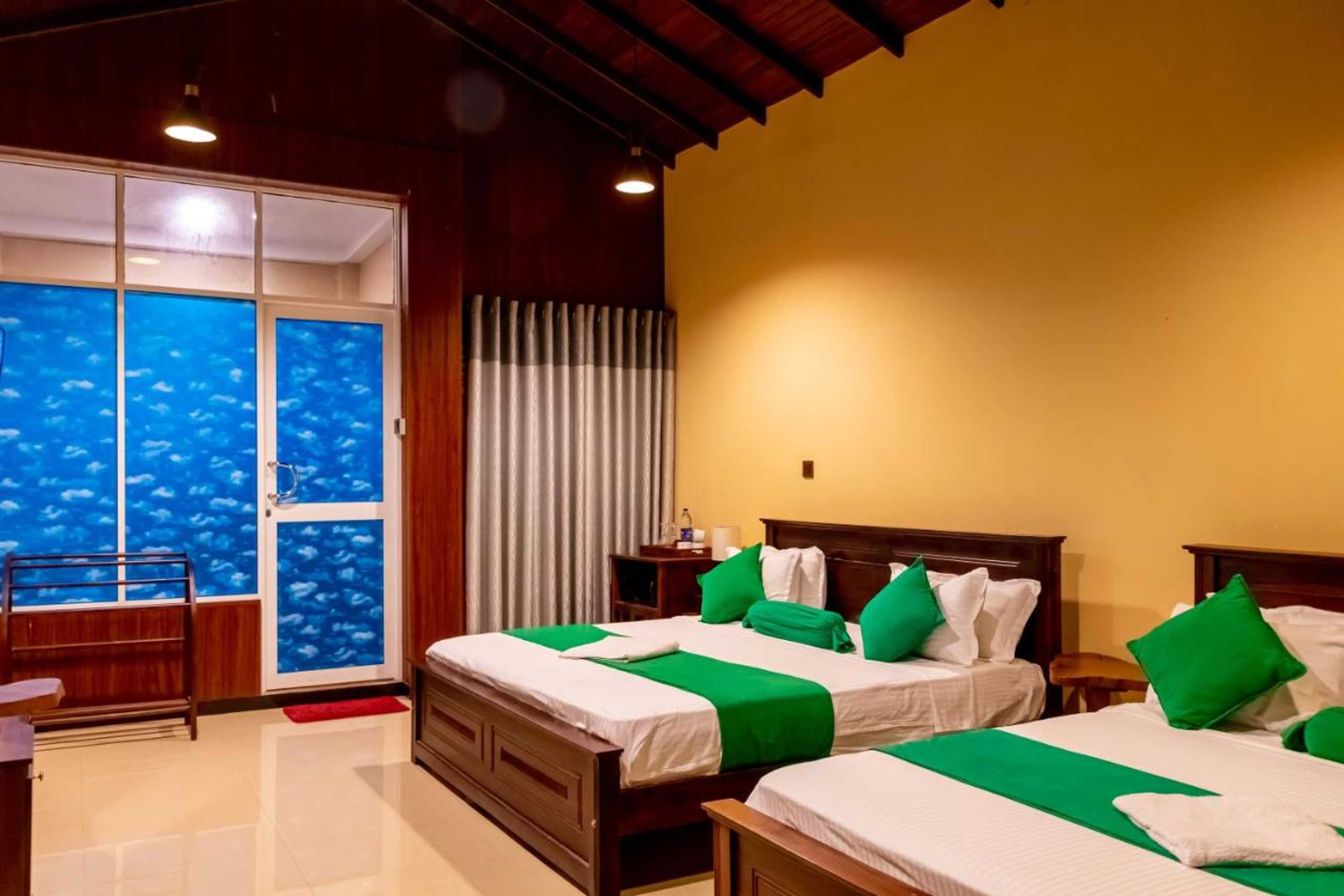 Gift card for Mount Seven Holiday Inn