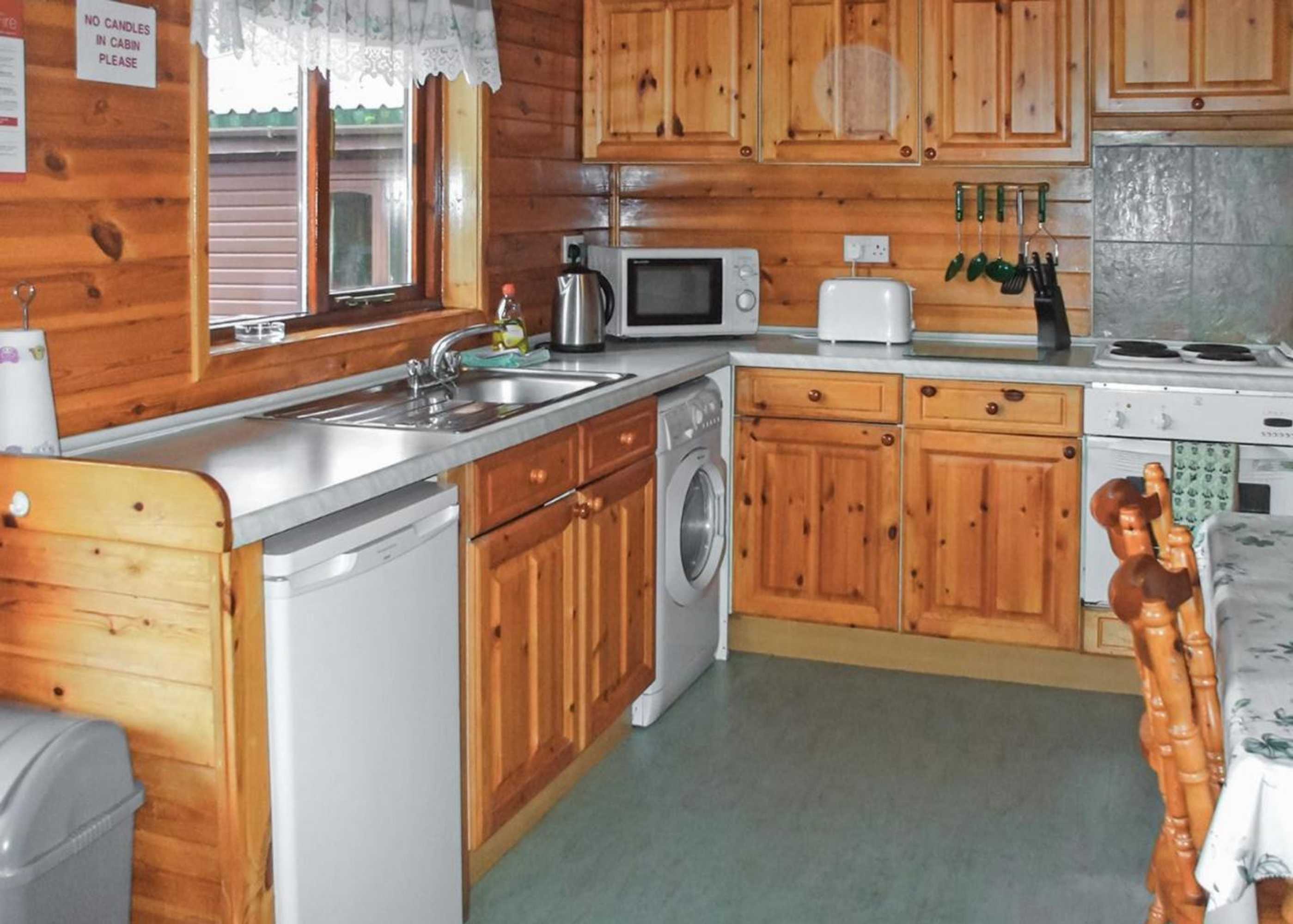 Gift card for Hideaway Lodges