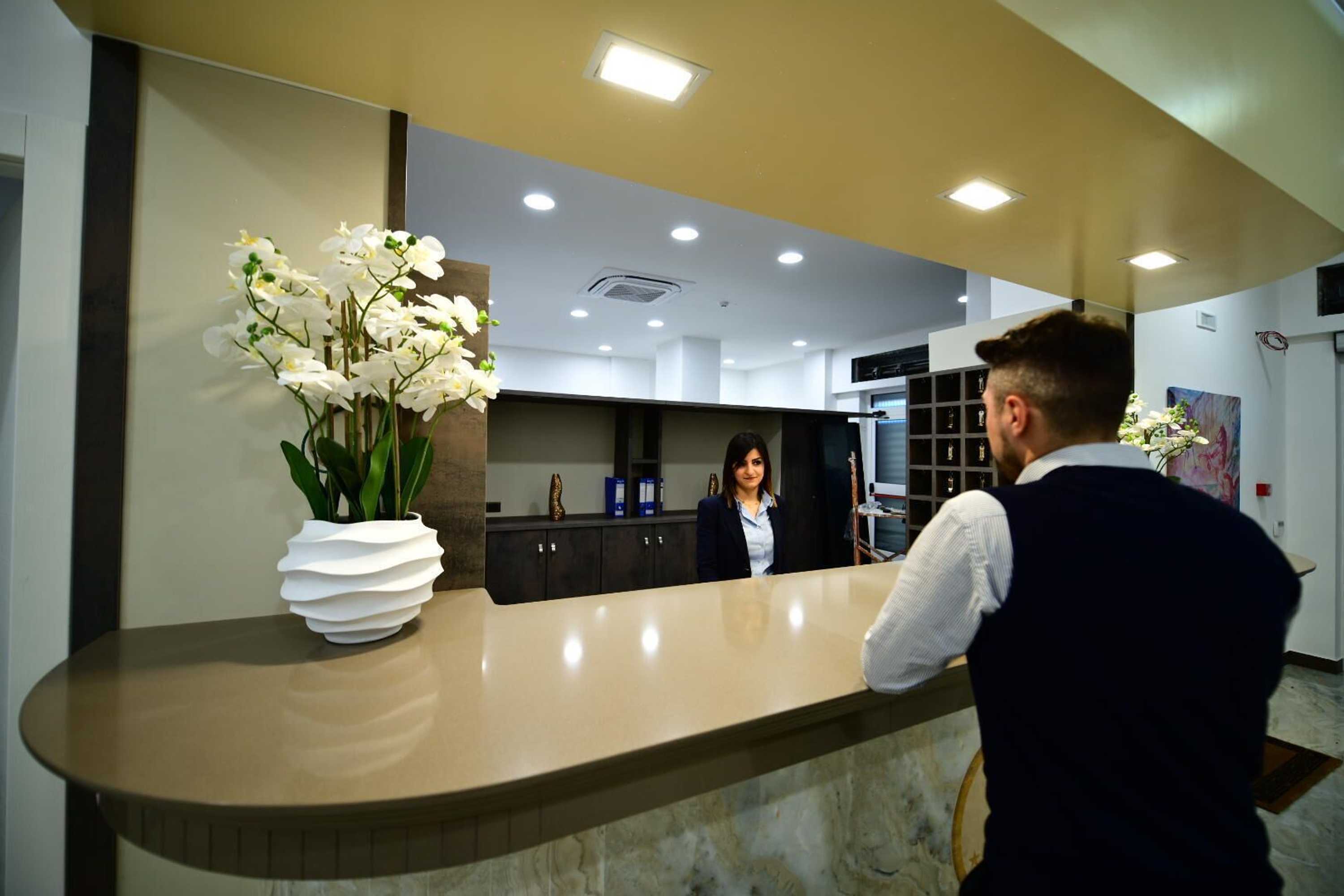 Gift card for Hotel Eboli Gift card for Hotel Eboli