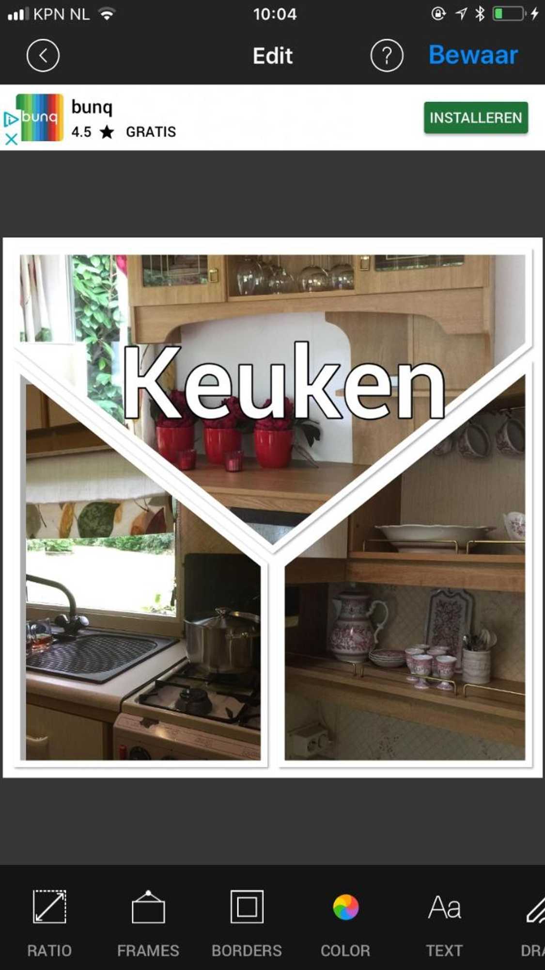 Gift card for De Heijense Molen Retro Camping