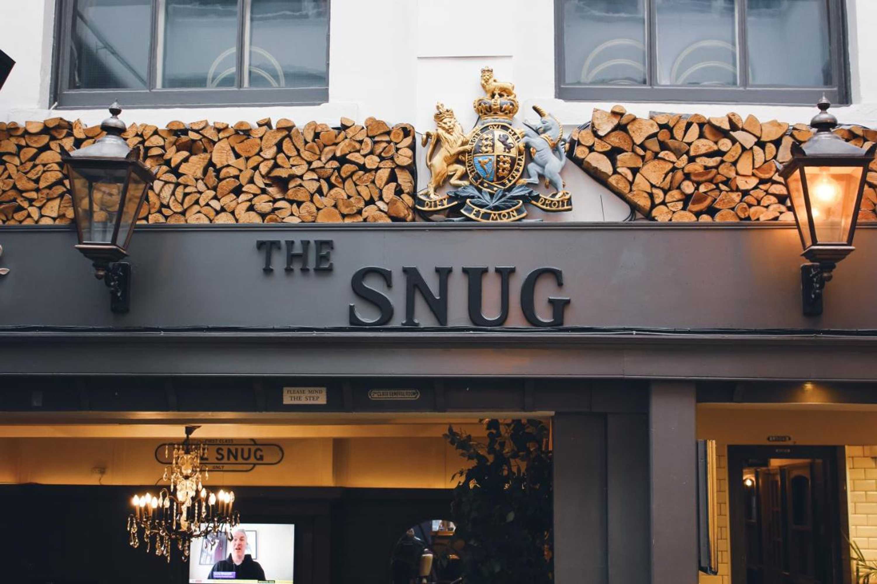 Gift card for The Kings Arms