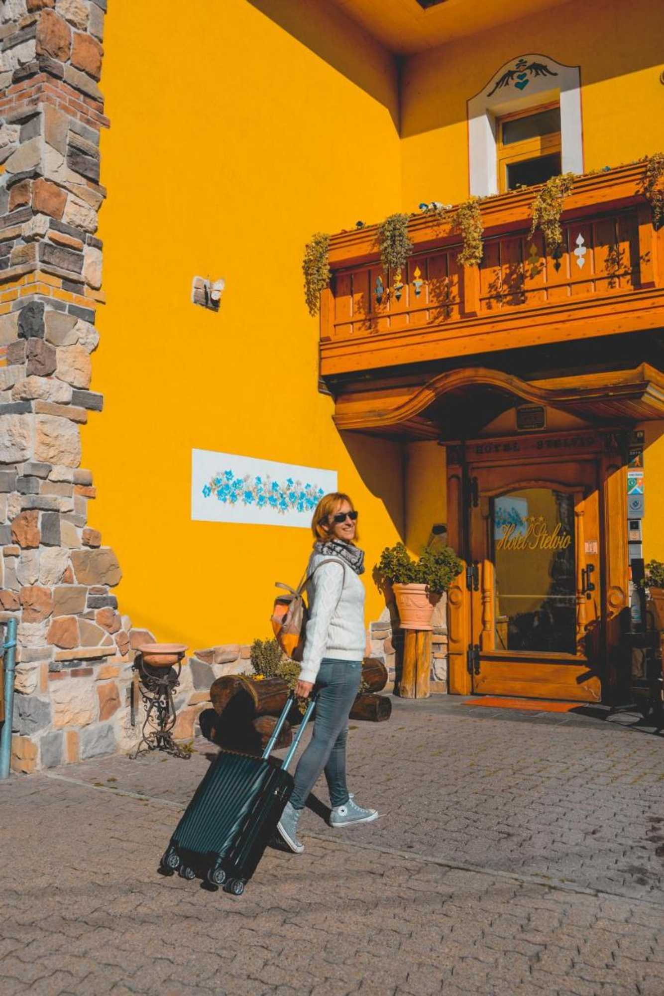 Gift card for Hotel Stelvio