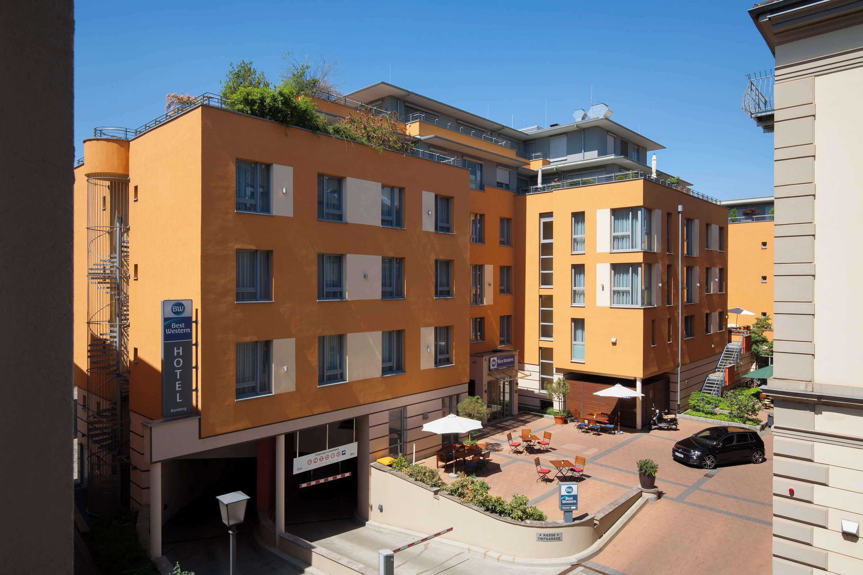 Gift card for Best Western Hotel Bamberg Gift card for Best Western Hotel Bamberg