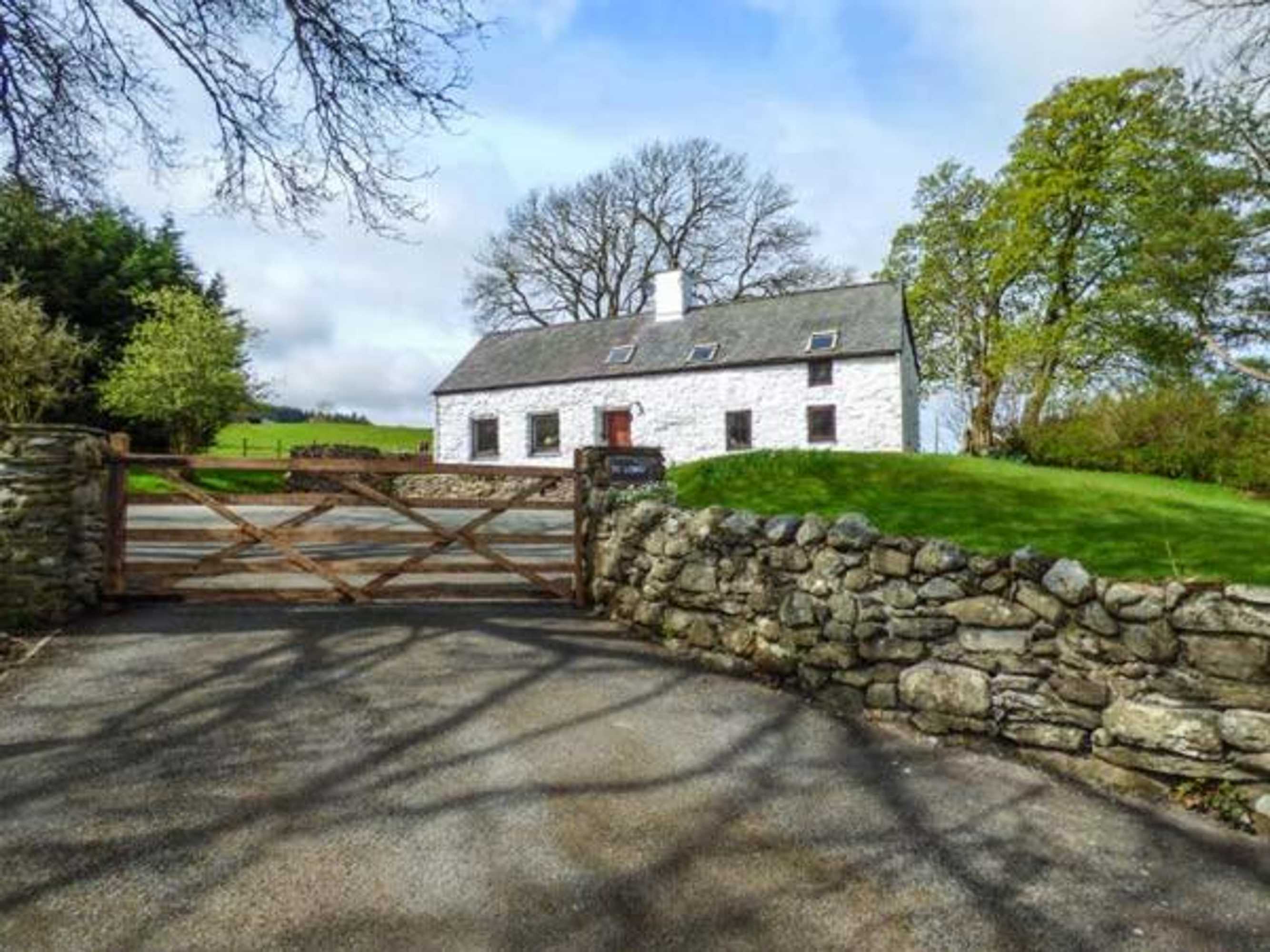 Gift card for Ty Uchaf